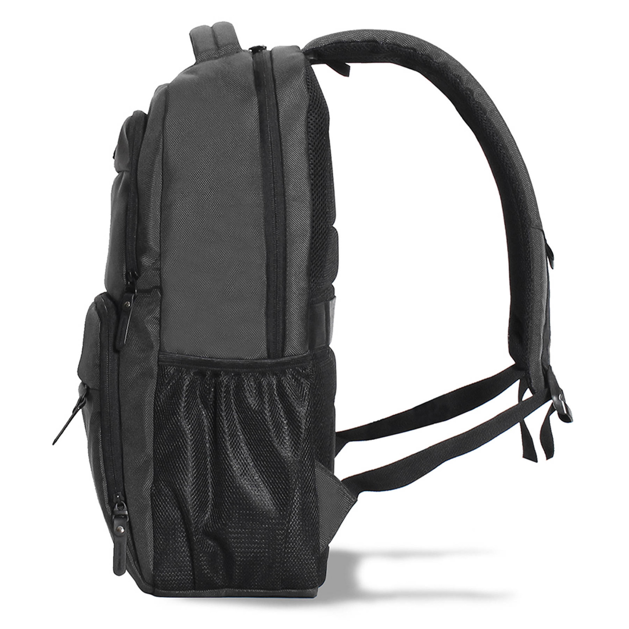 Рюкзак міський Swissbrand Austin 19 Grey (SWB_BL21AUS801U) - 3 - Robinzon.ua