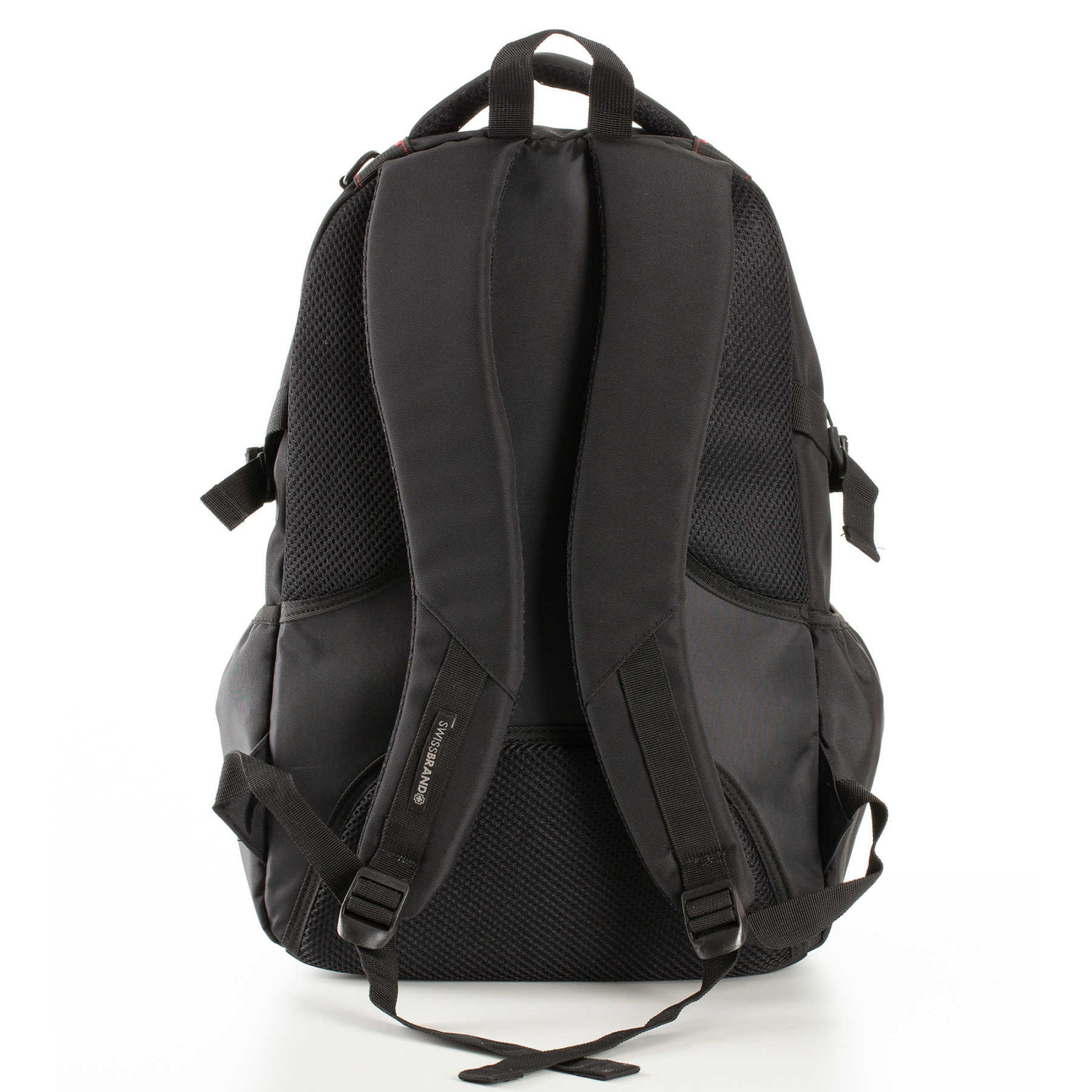 Рюкзак міський Swissbrand Warsaw 27 Black (SWB_TSBLWAR001U) - 2 - Robinzon.ua