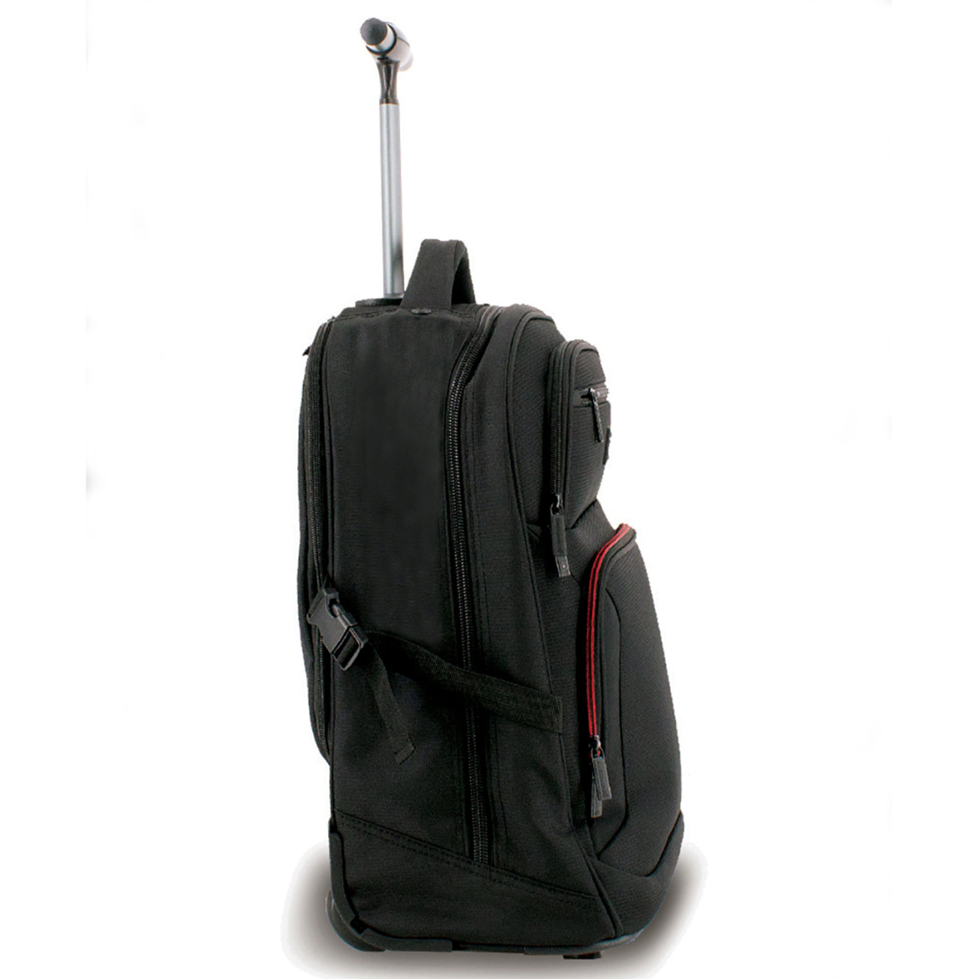 Рюкзак на колесах Swissbrand Georgia 29 Black (SWB_S19LTBGE0030U) - Robinzon.ua