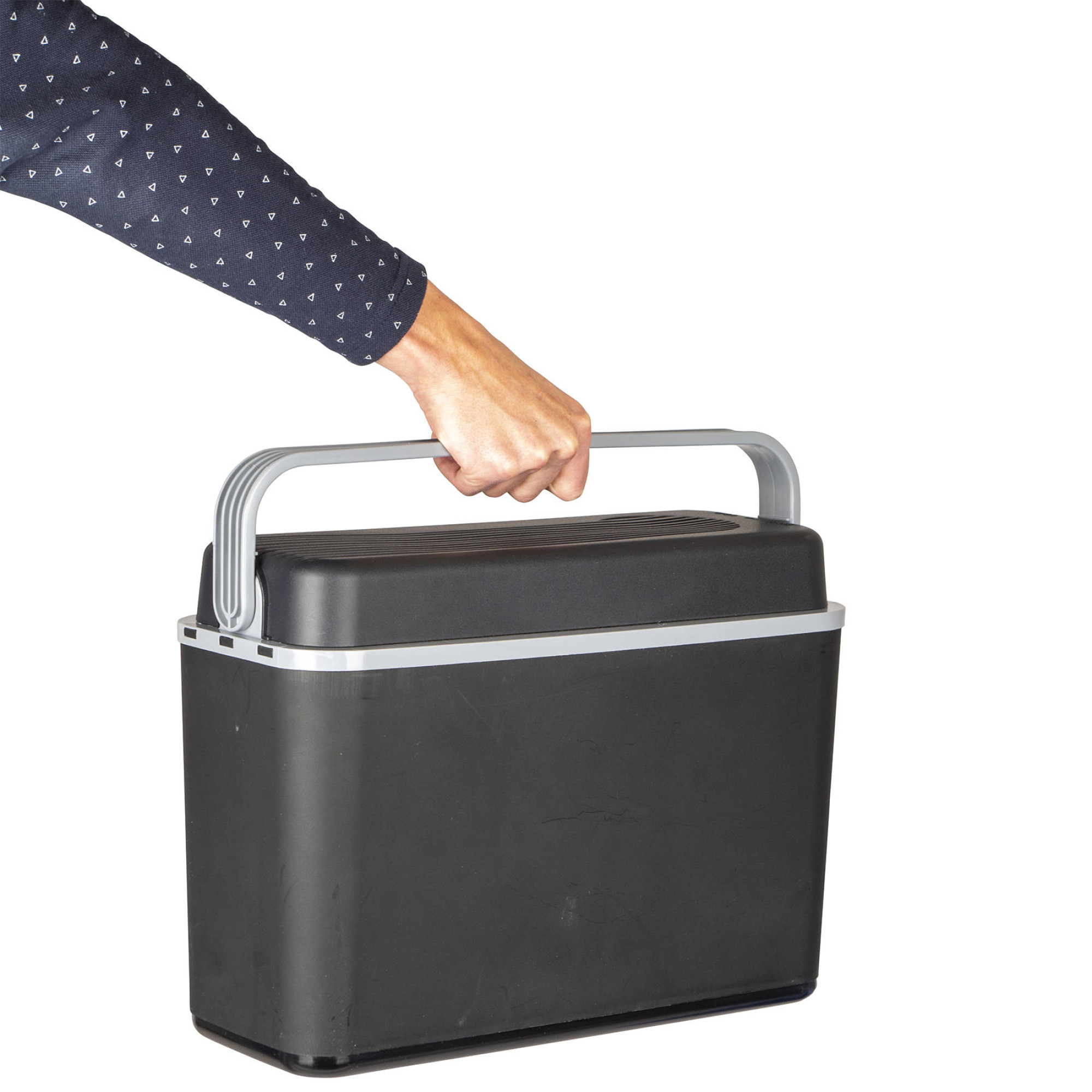 Автохолодильник Bo-Camp Arctic 12V 12 Liters Grey (6702862) - 1 - Robinzon.ua