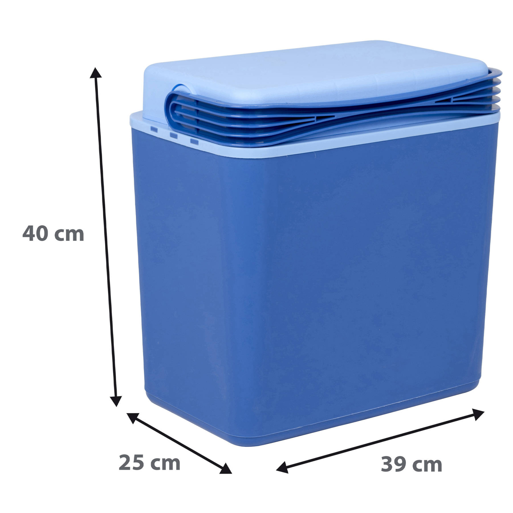 Термобокс Bo-Camp Arctic 24 Liters Blue (6702870) - 3 Термобокс Bo-Camp Arctic 24 Liters Blue (6702870) - 3 - Robinzon.ua