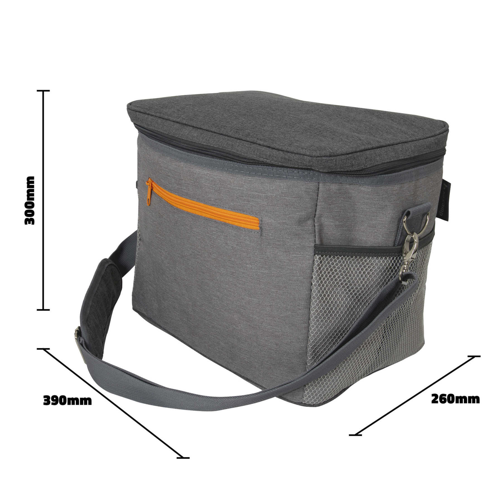 Термосумка Bo-Camp 30 Liters Grey (6702920) - 3 - Robinzon.ua