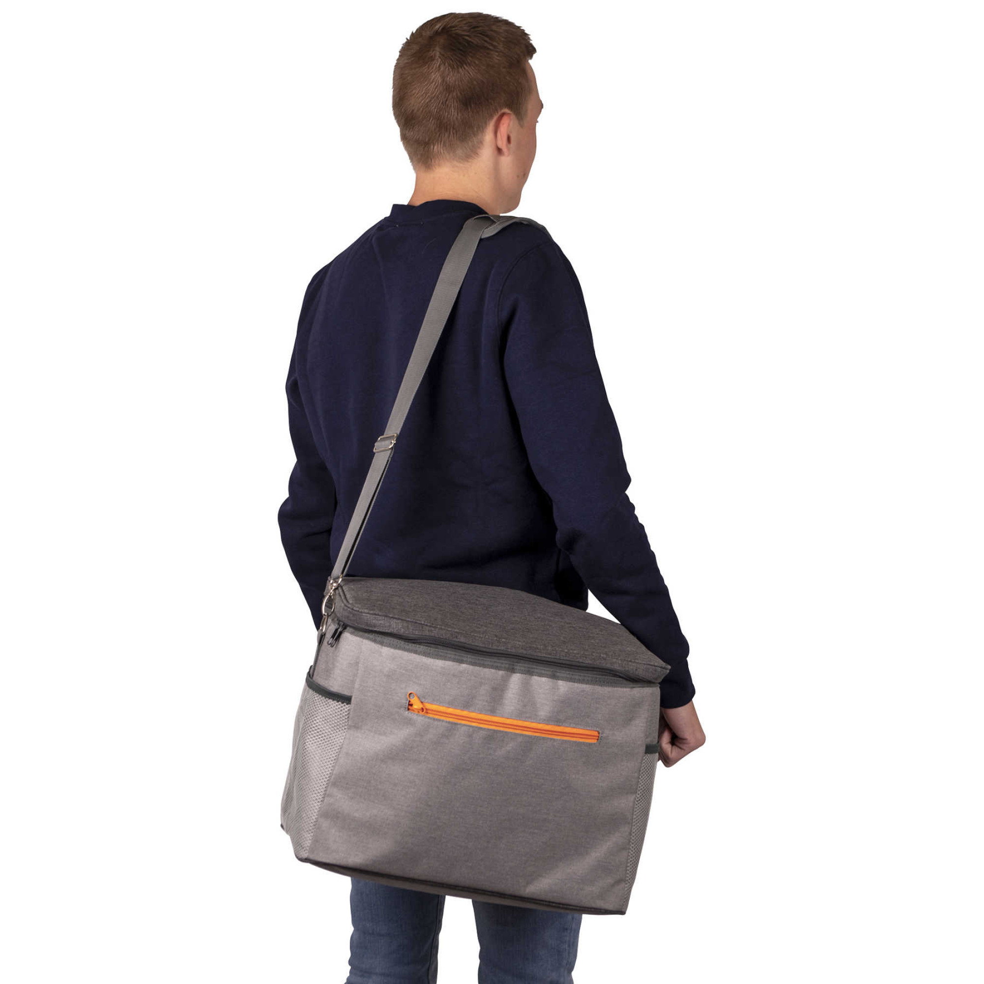 Термосумка Bo-Camp 30 Liters Grey (6702920) - 2 - Robinzon.ua