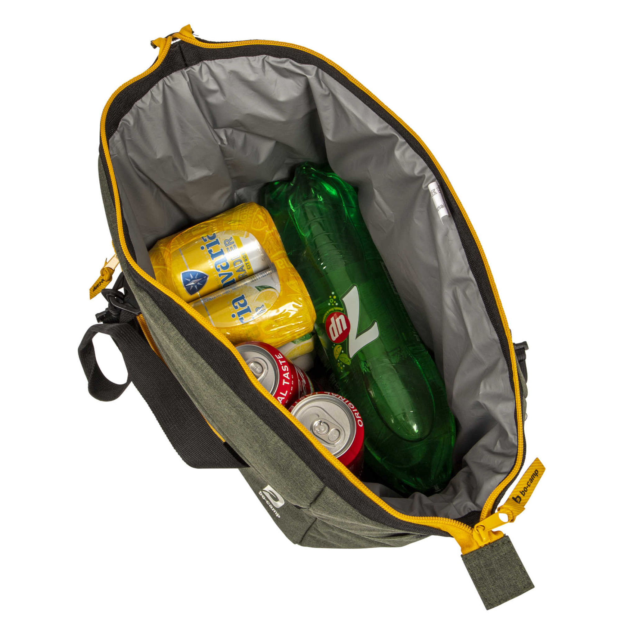 Термосумка Bo-Camp Ryndale 18 Liters Grey (6702952) - 3 - Robinzon.ua