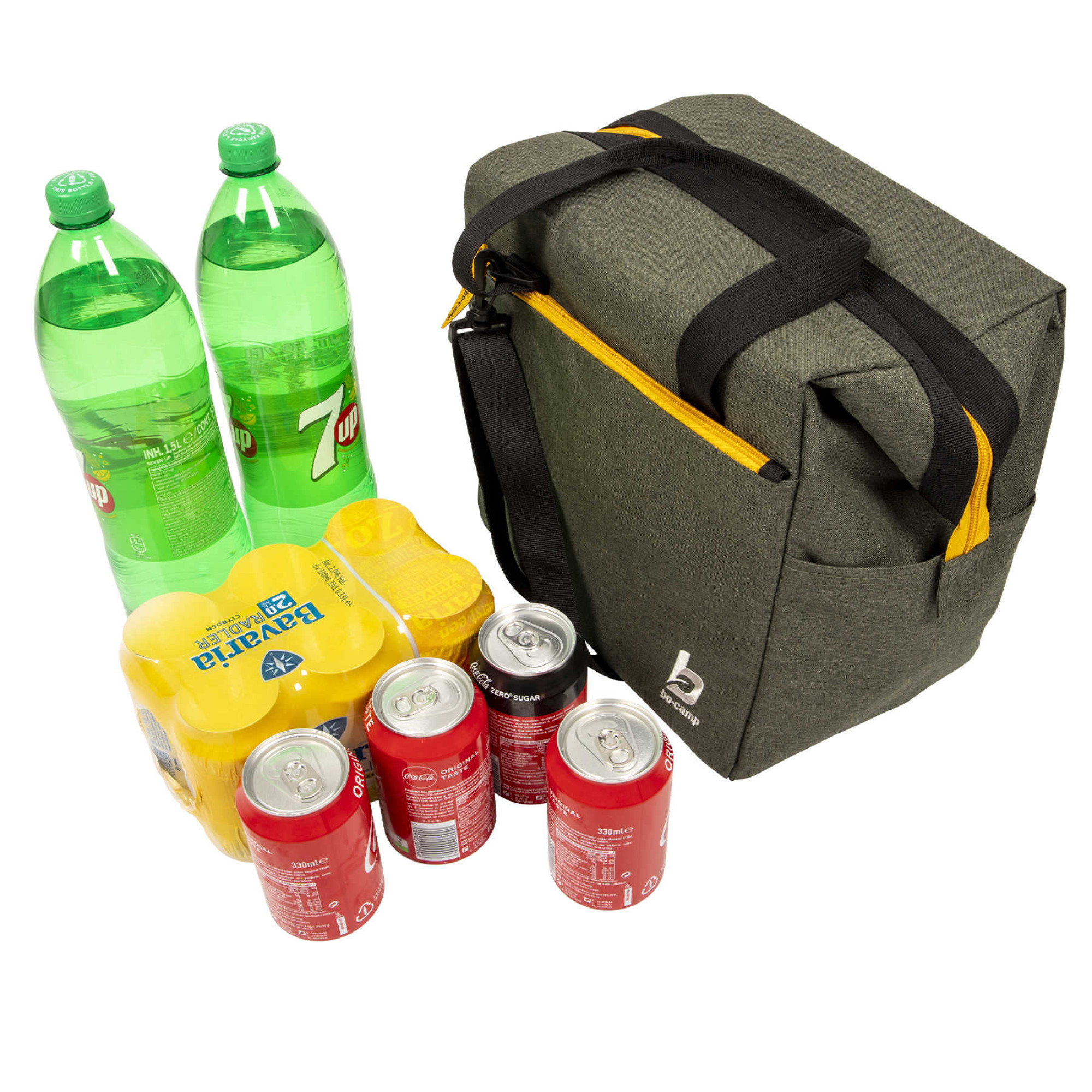 Термосумка Bo-Camp Ryndale 18 Liters Grey (6702952) - 1 - Robinzon.ua