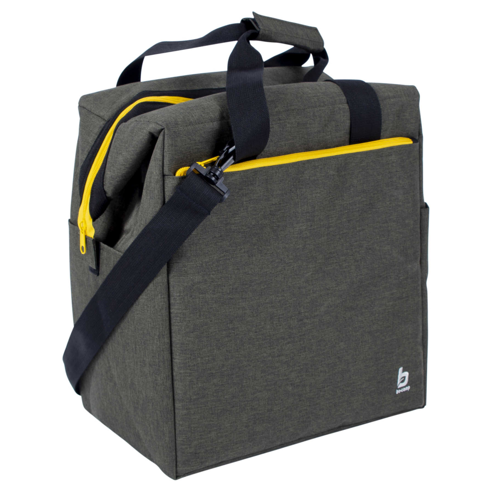 Термосумка Bo-Camp Ryndale 27 Liters Grey (6702954) - 3 - Robinzon.ua