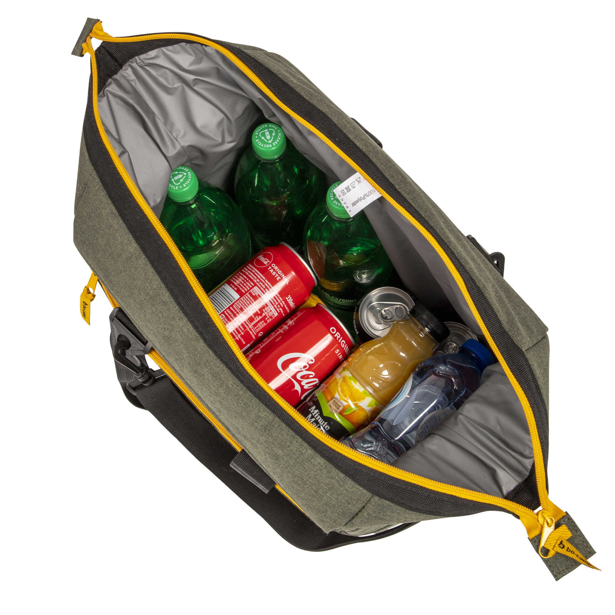 Термосумка Bo-Camp Ryndale 27 Liters Grey (6702954) - 1 - Robinzon.ua