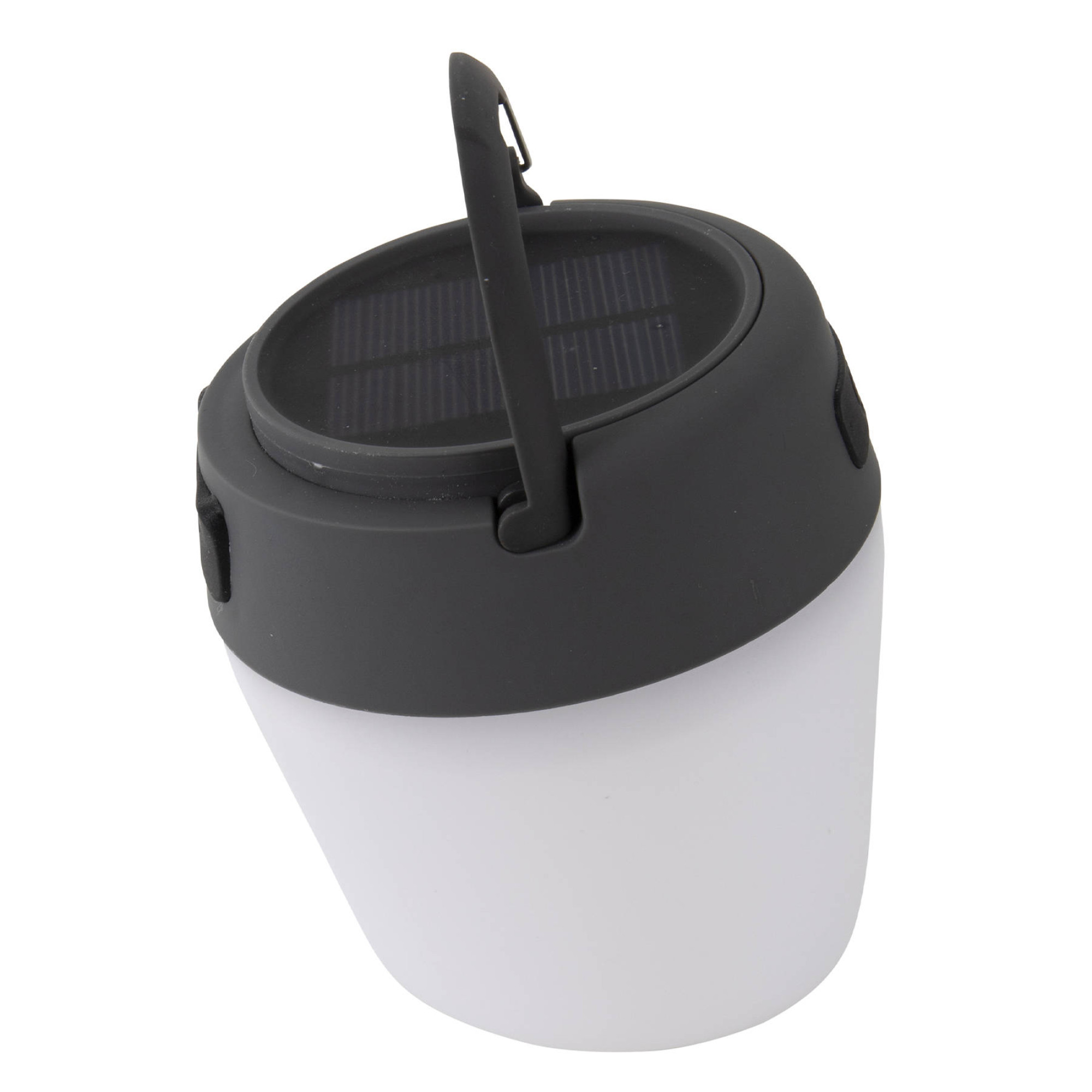 Ліхтар кемпінговий Bo-Camp Wega Powerbank Solar 180 Lumen White/Grey/Black (5818735) - 3 - Robinzon.ua