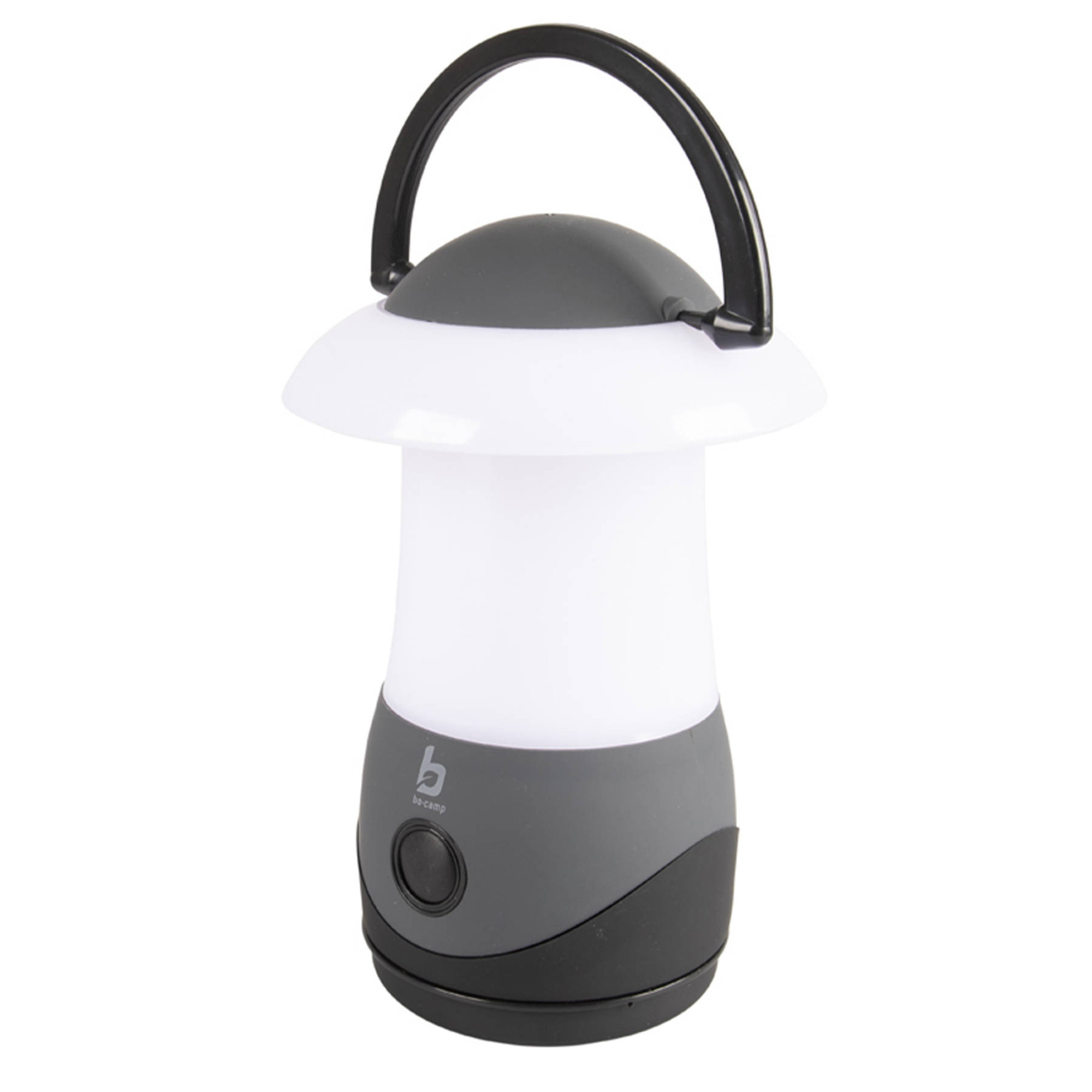 Ліхтар кемпінговий Bo-Camp Cygnus High Power LED 120 Lumen Grey (5818875) - Robinzon.ua