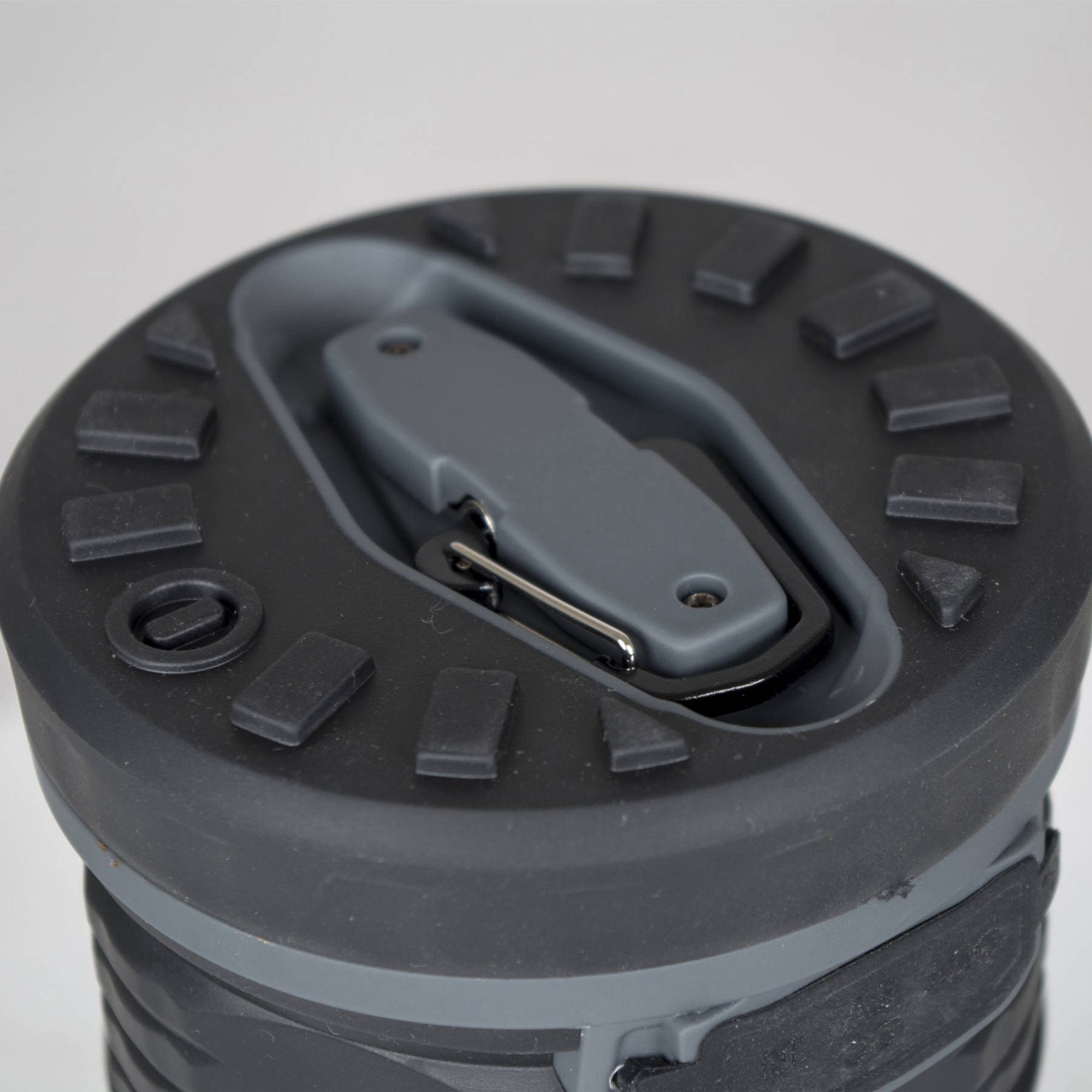 Ліхтар кемпінговий Bo-Camp Delta High Power LED Rechargable 200 Lumen Black/Anthracite (5818891) - 4 - Robinzon.ua