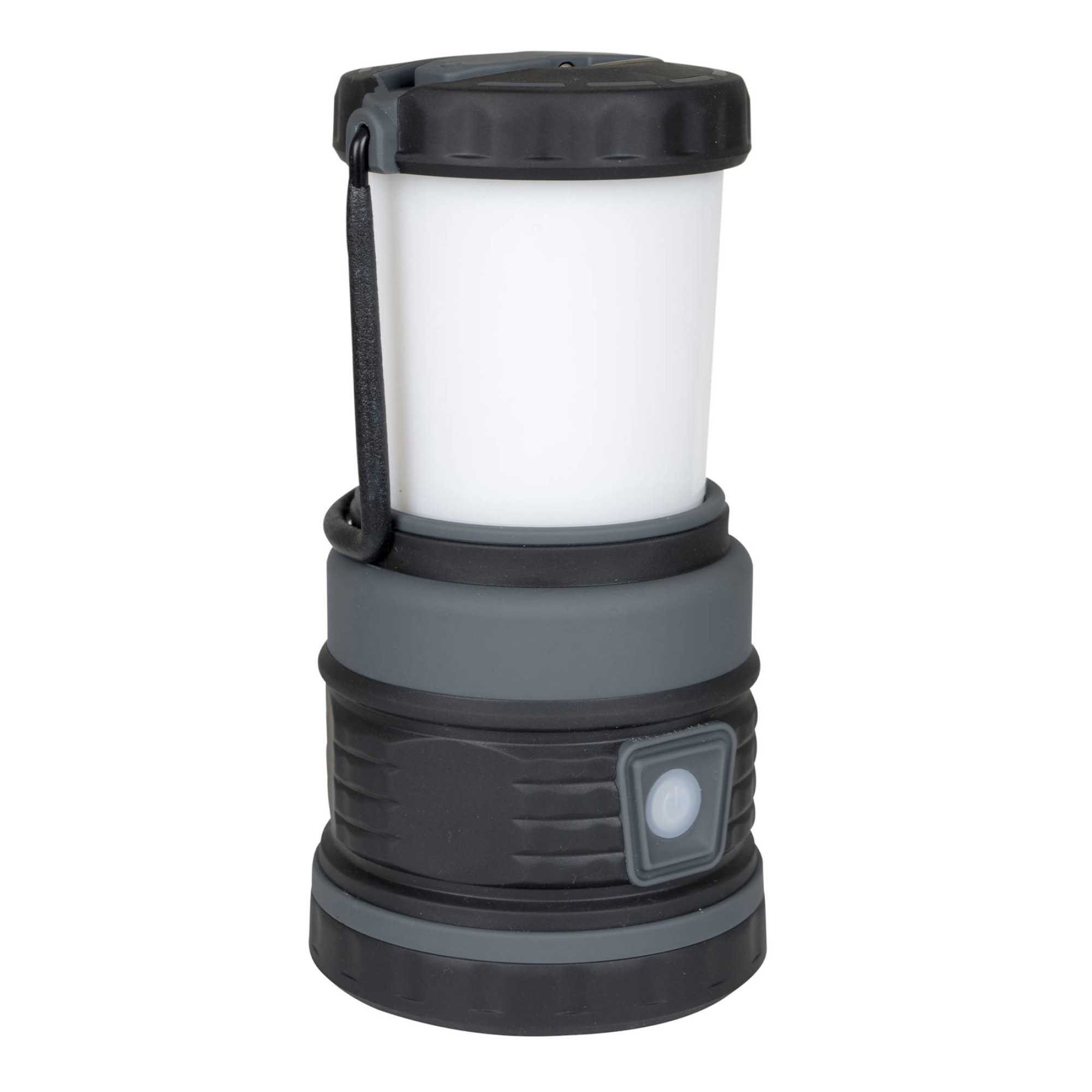 Ліхтар кемпінговий Bo-Camp Delta High Power LED Rechargable 200 Lumen Black/Anthracite (5818891) - 2 - Robinzon.ua