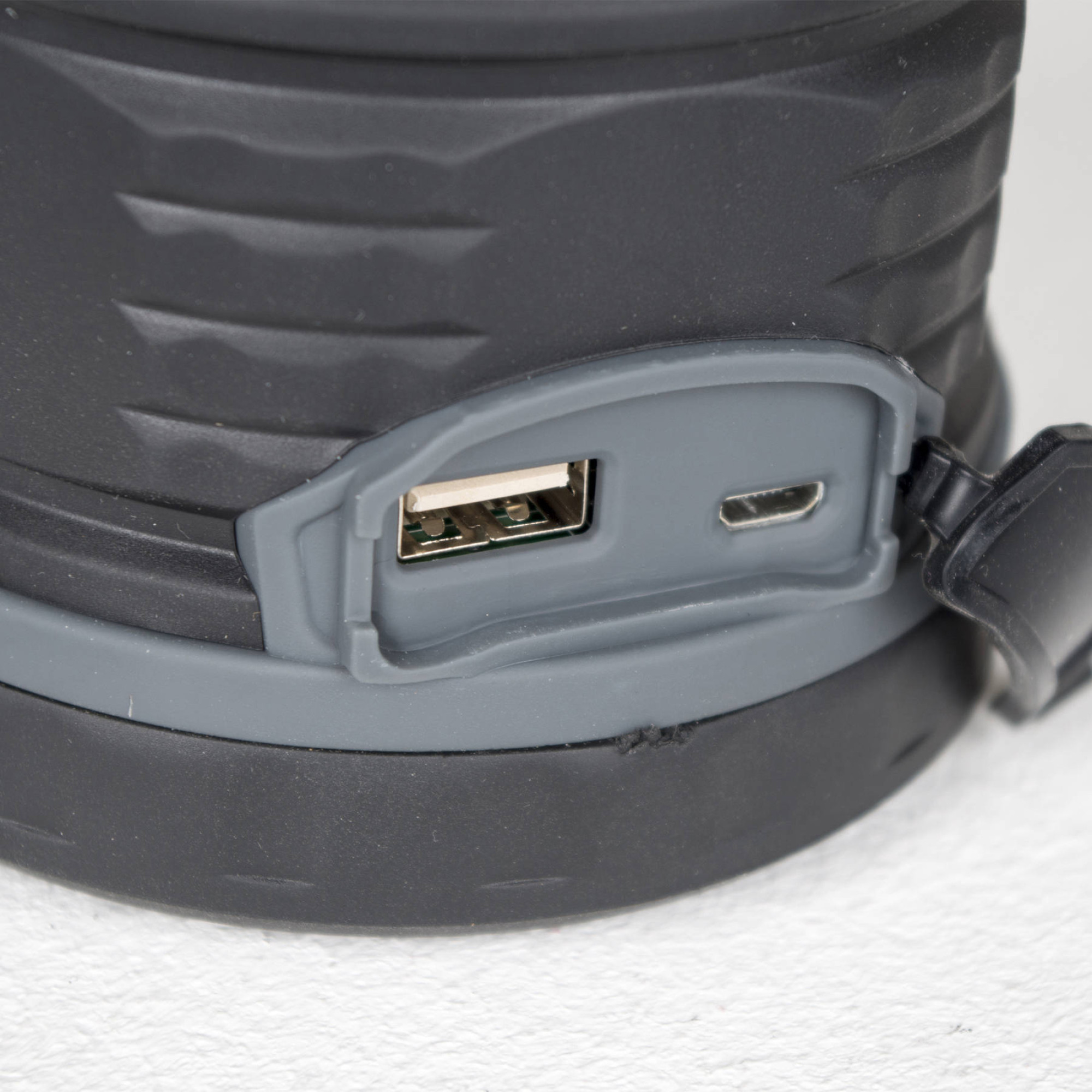 Ліхтар кемпінговий Bo-Camp Delta High Power LED Rechargable 200 Lumen Black/Anthracite (5818891) - 6 - Robinzon.ua