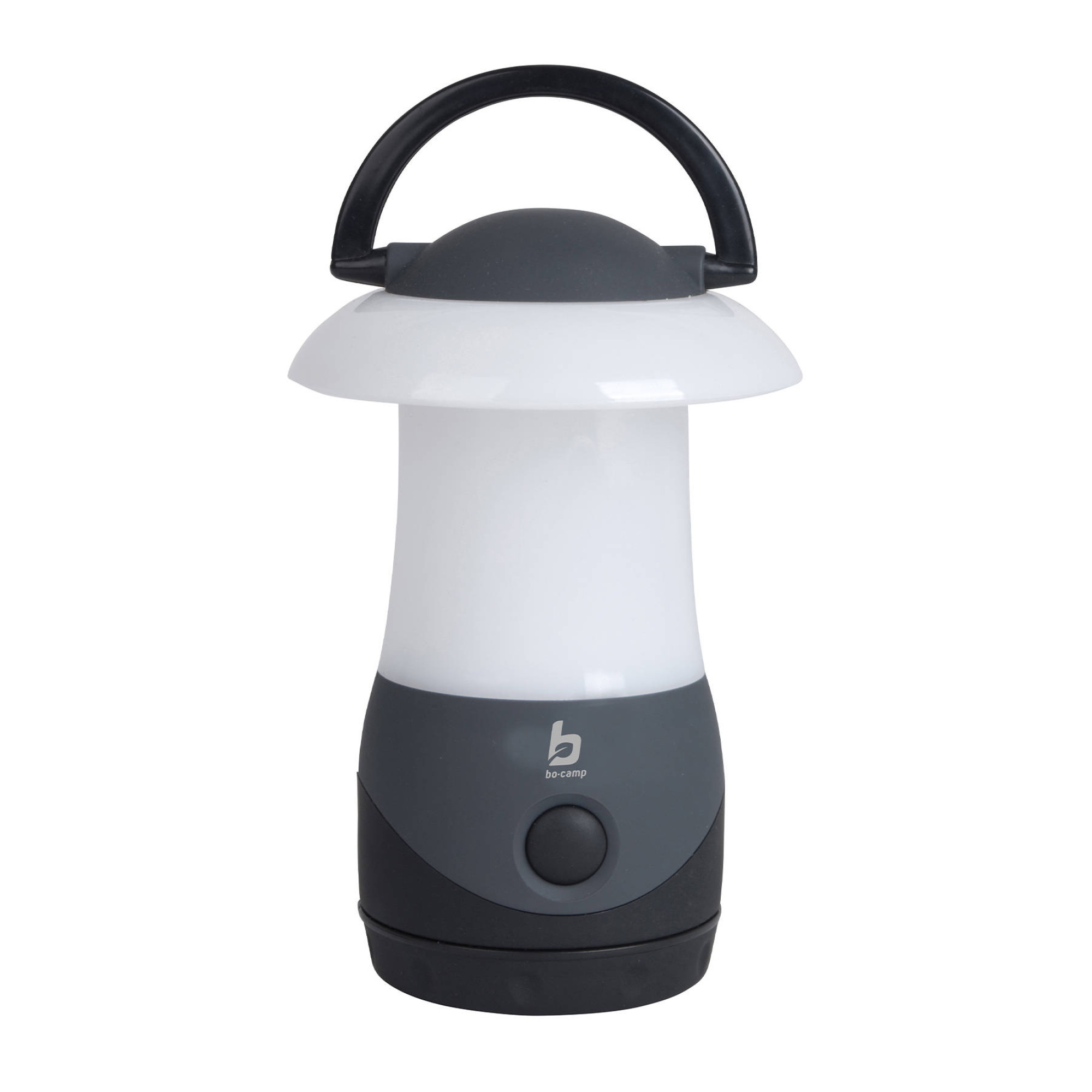 Ліхтар кемпінговий Bo-Camp Regulus High Power LED 100 Lumen Grey (5818946) - Robinzon.ua