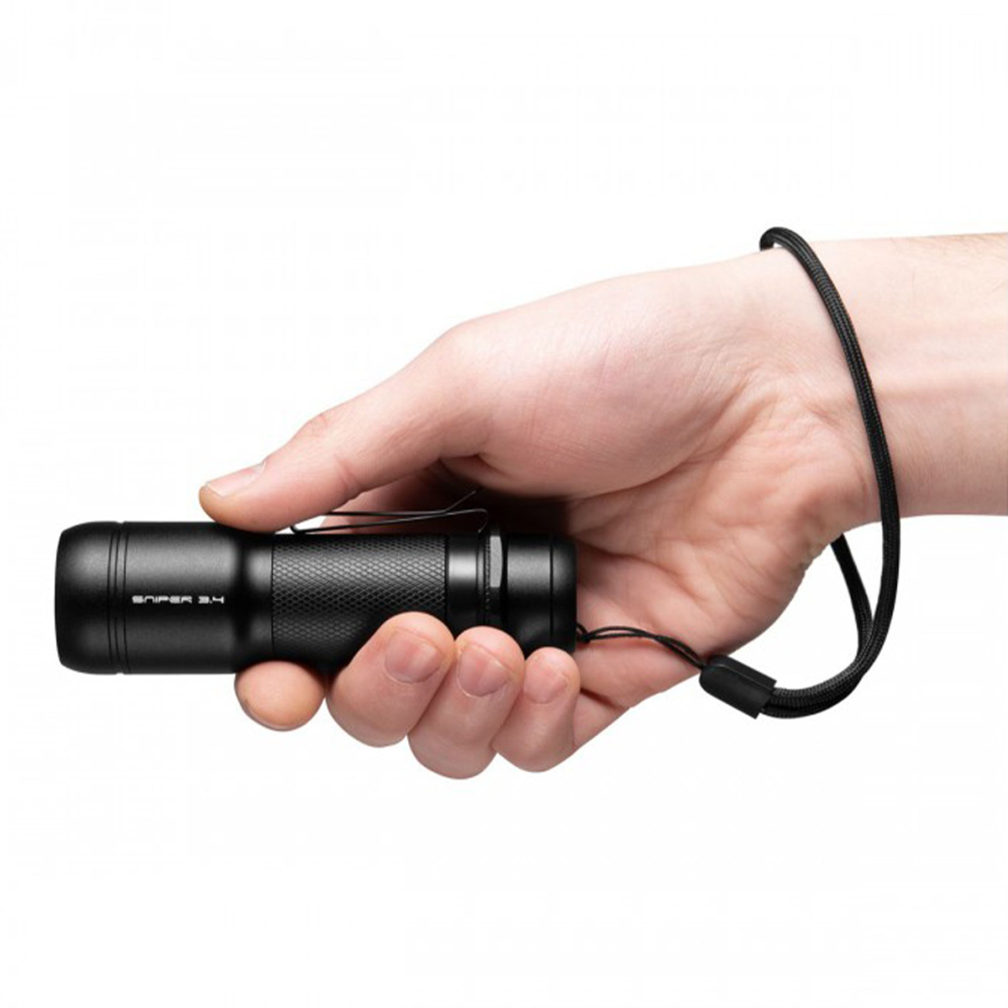 Ліхтар тактичний Mactronic Sniper 3.4 (600 Lm) Focus (THH0012) - 1 - Robinzon.ua