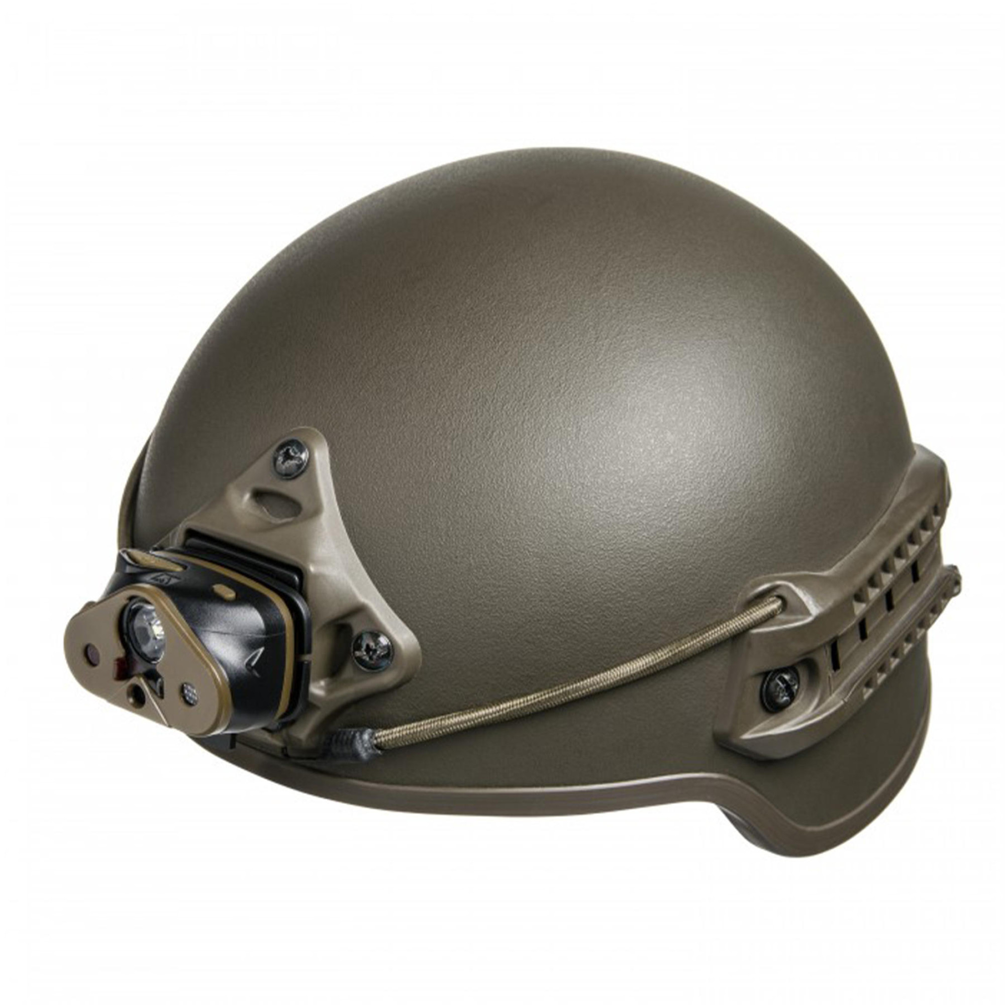 Ліхтар налобний Mactronic Nomad 03 (340 Lm) RGB Kit (THL0022) - 1 - Robinzon.ua