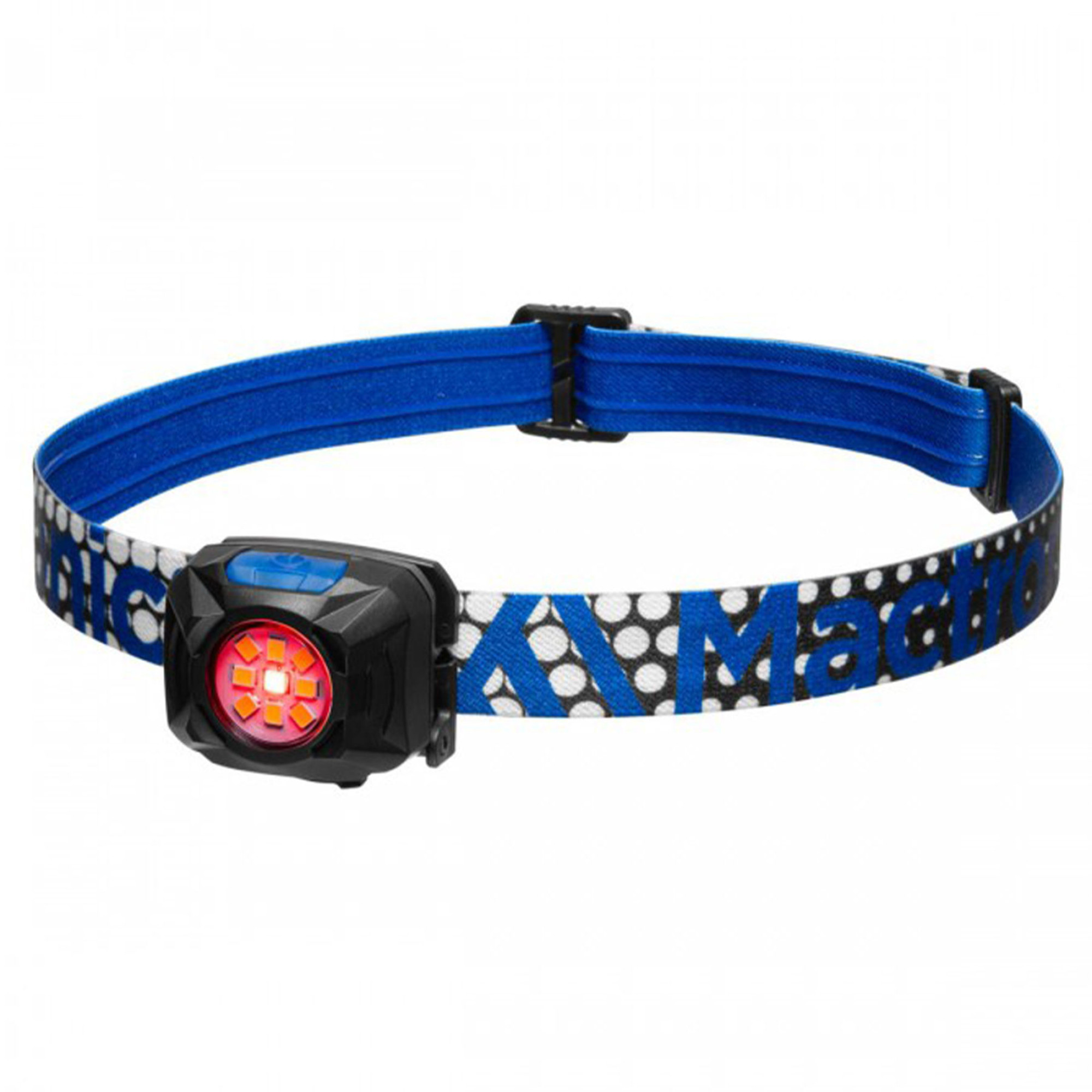 Ліхтар налобний Mactronic Rebel (400 Lm) Cool White/Warm White/Red LED USB Rechargeable (AHL0062) - 4 - Robinzon.ua