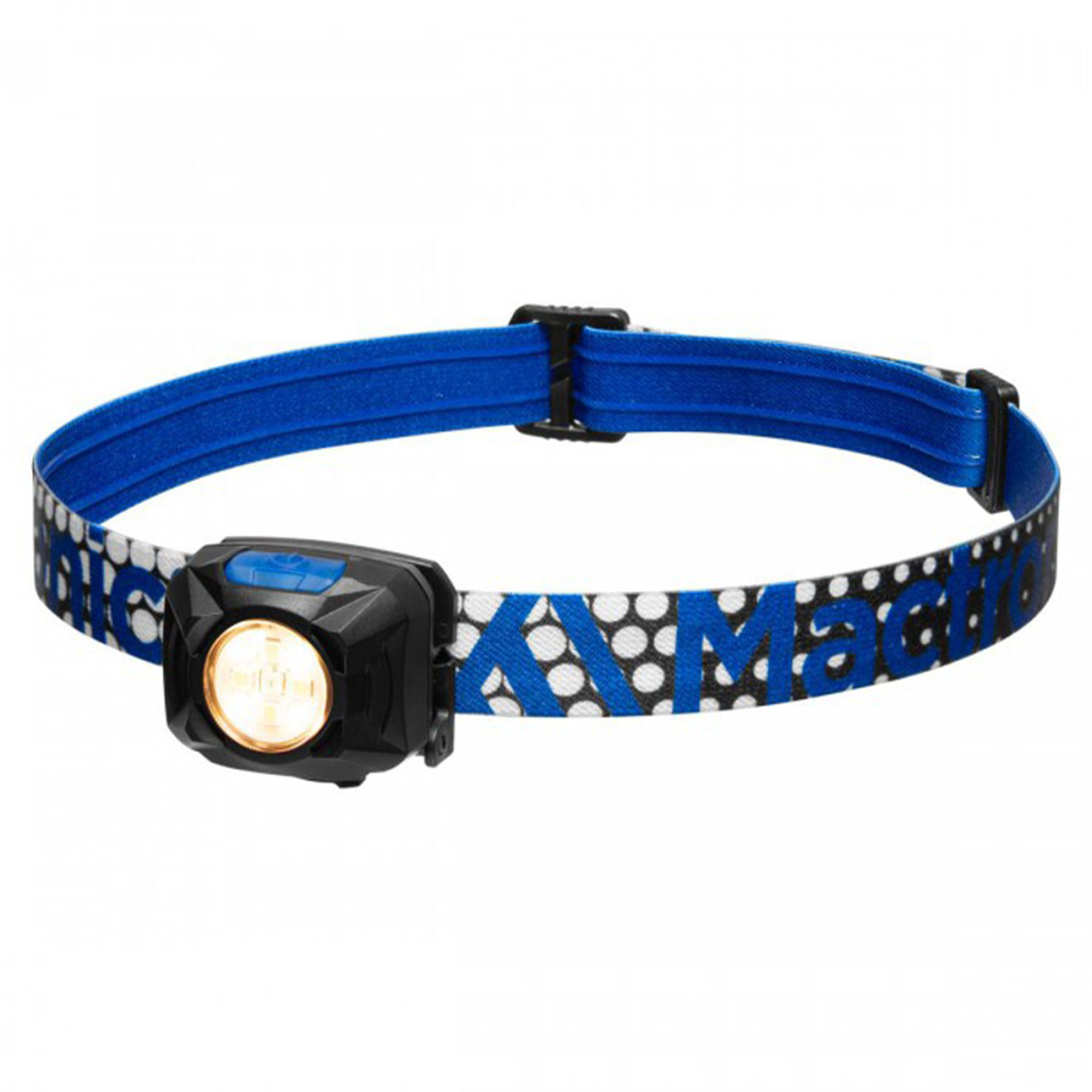 Ліхтар налобний Mactronic Rebel (400 Lm) Cool White/Warm White/Red LED USB Rechargeable (AHL0062) - 2 - Robinzon.ua