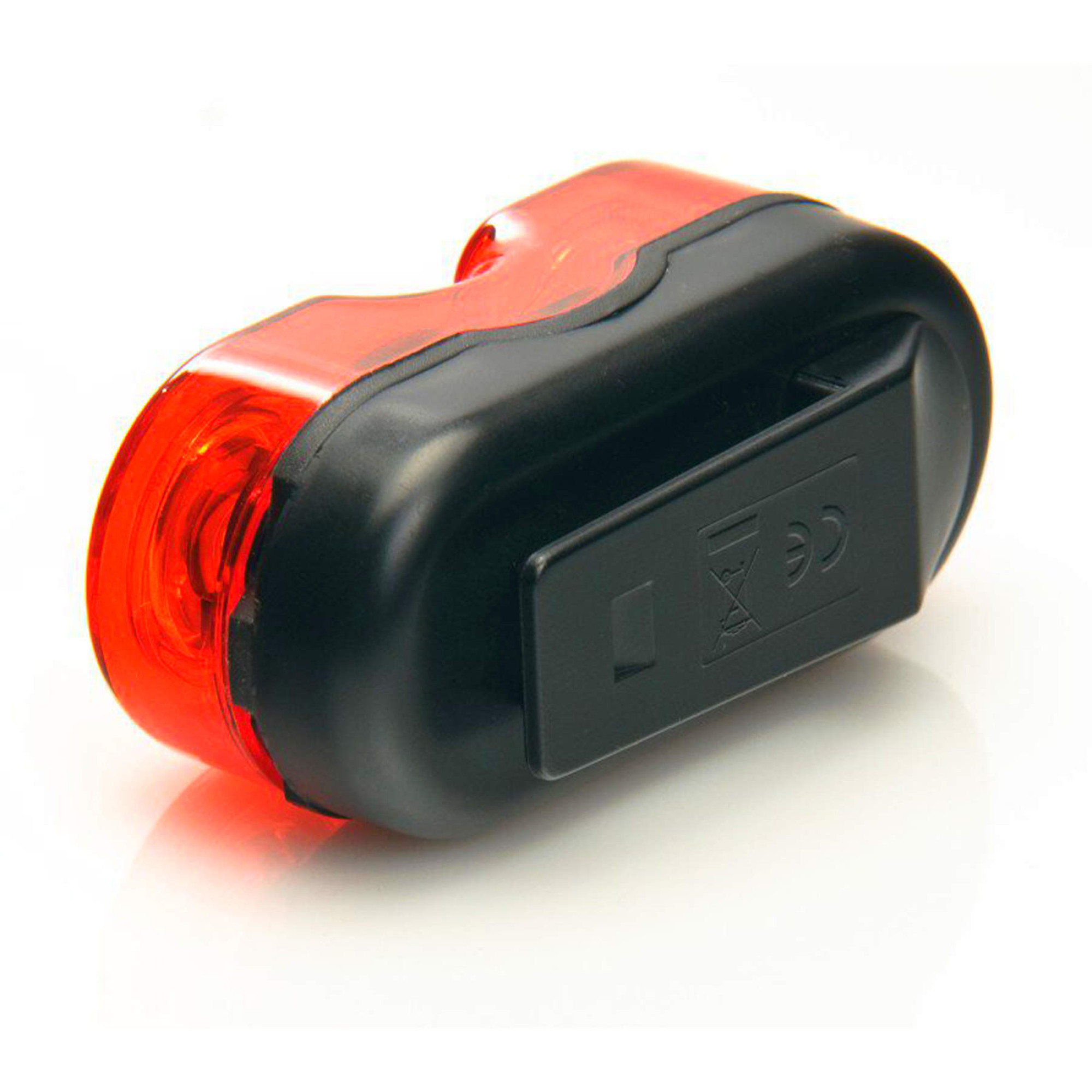 Фонарь велосипедный задний Mactronic Wall’e (18 Lm) (L-BPM-2SL) - 1 - Robinzon.ua