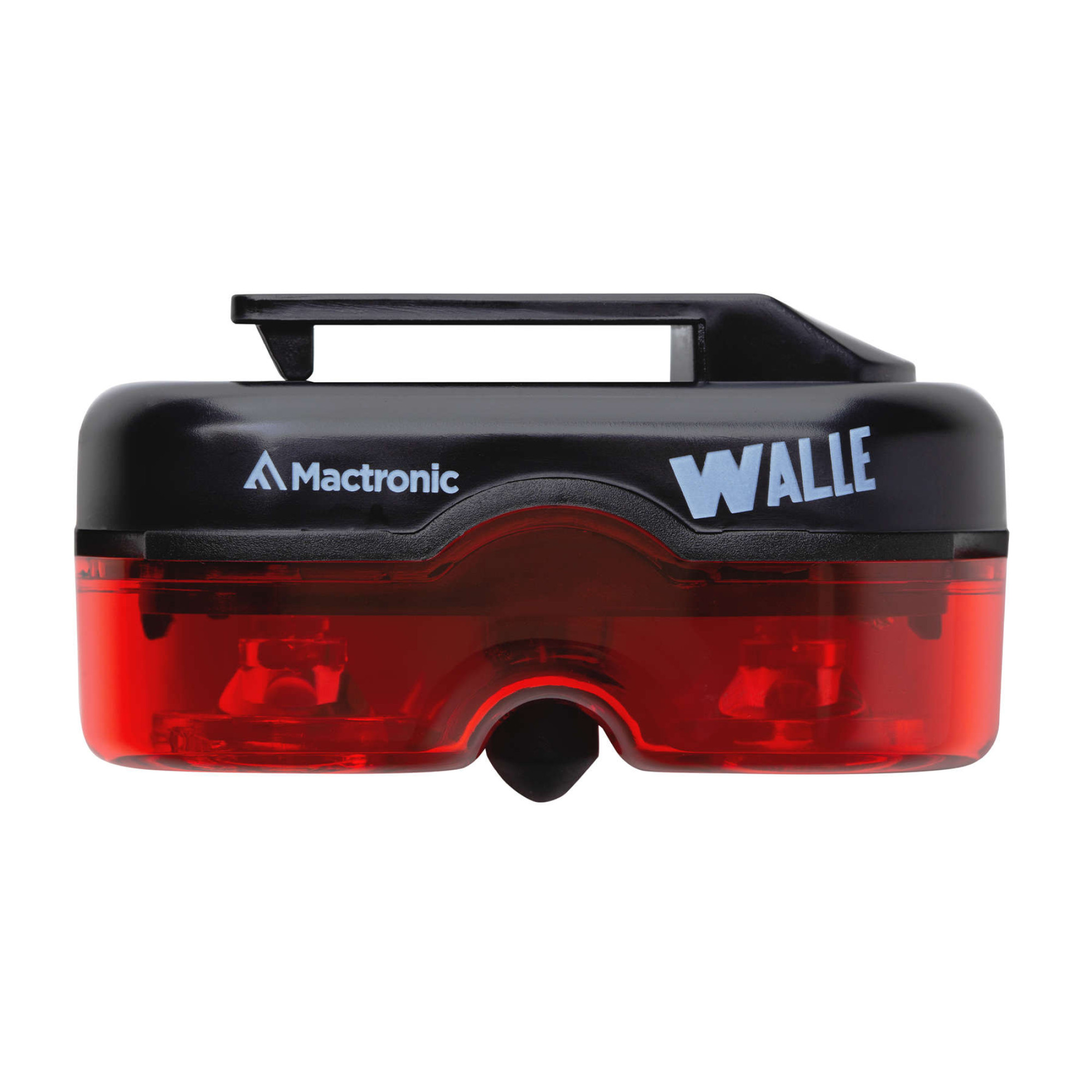 Фонарь велосипедный задний Mactronic Wall’e (18 Lm) (L-BPM-2SL) - 6 - Robinzon.ua