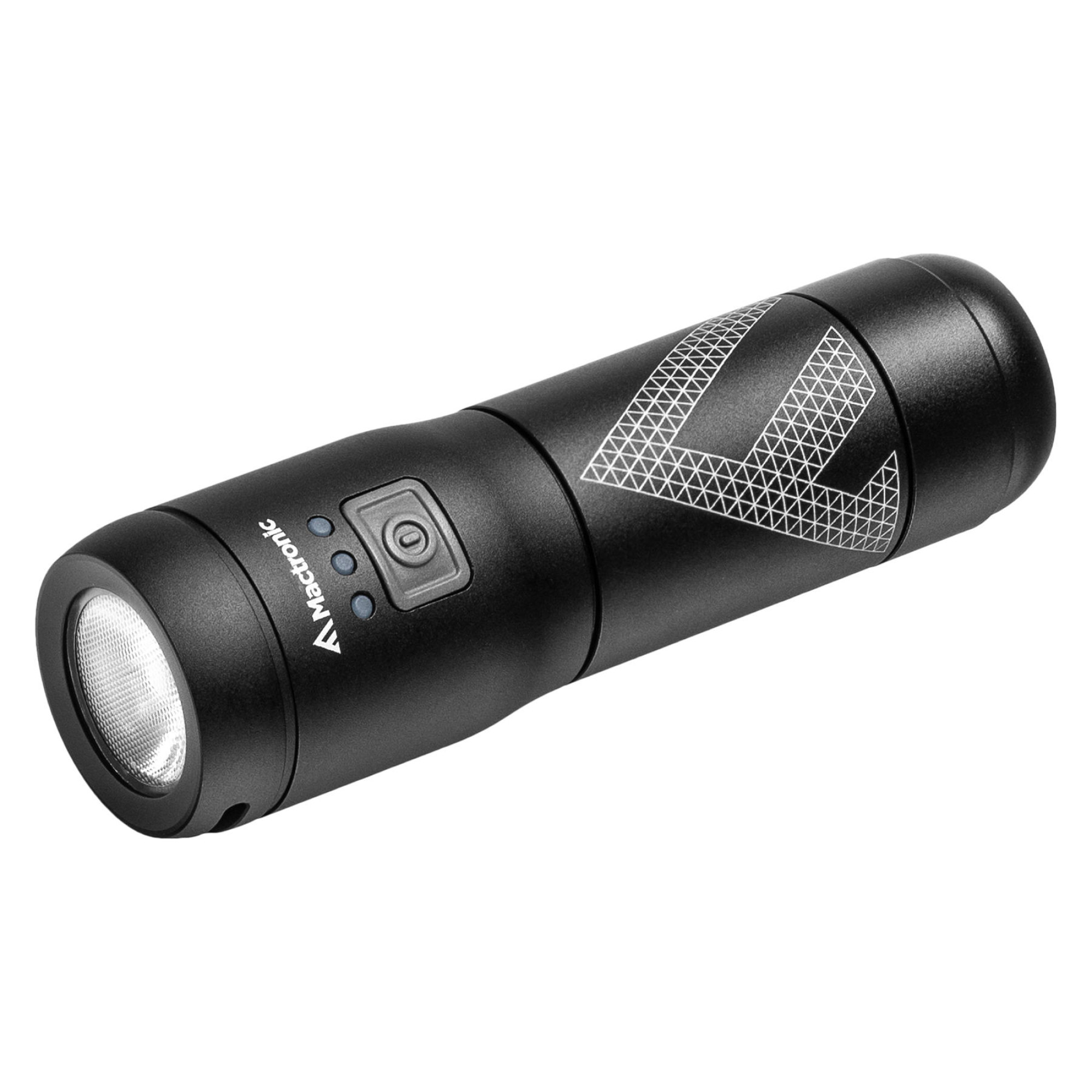 Ліхтар велосипедний передній Mactronic Scream 3.2 (600 Lm) USB Rechargeable (ABF0165) - Robinzon.ua