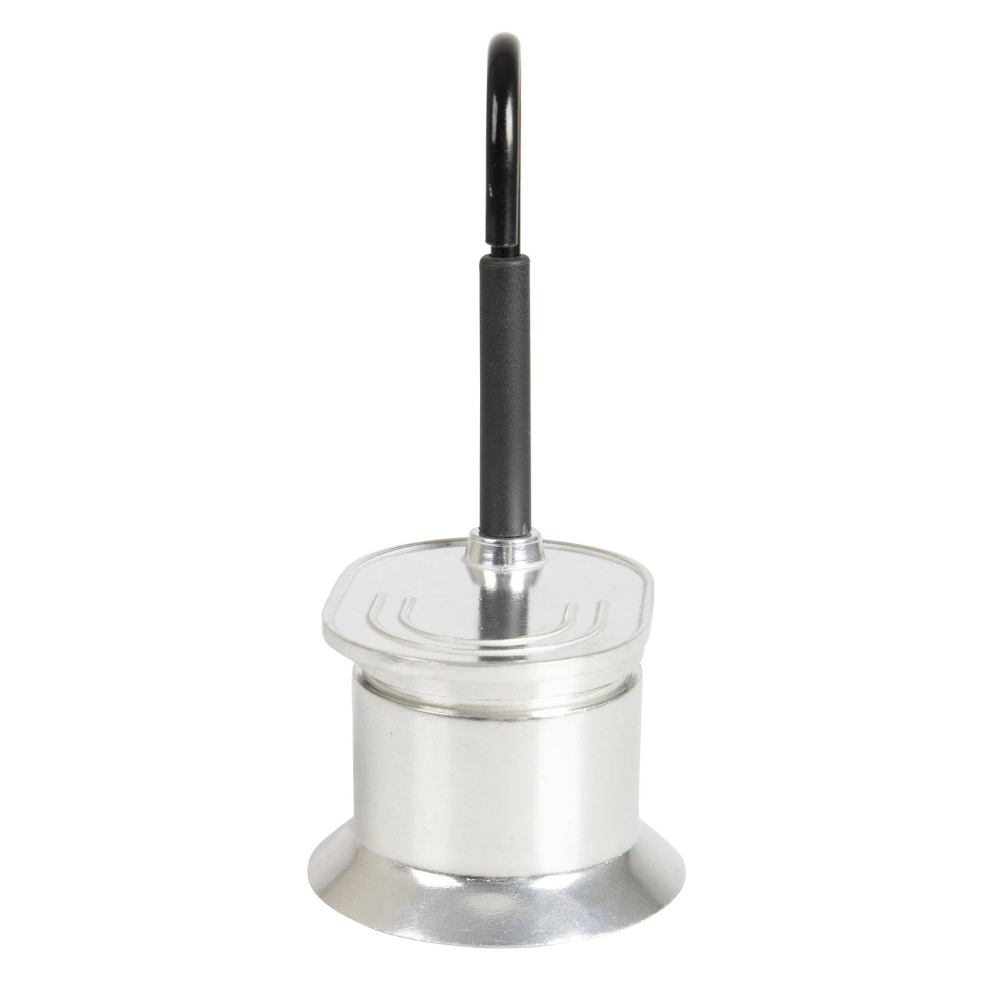 Кавоварка Bo-Camp Aluminium 1-cup Silver (2200535) - 4 - Robinzon.ua