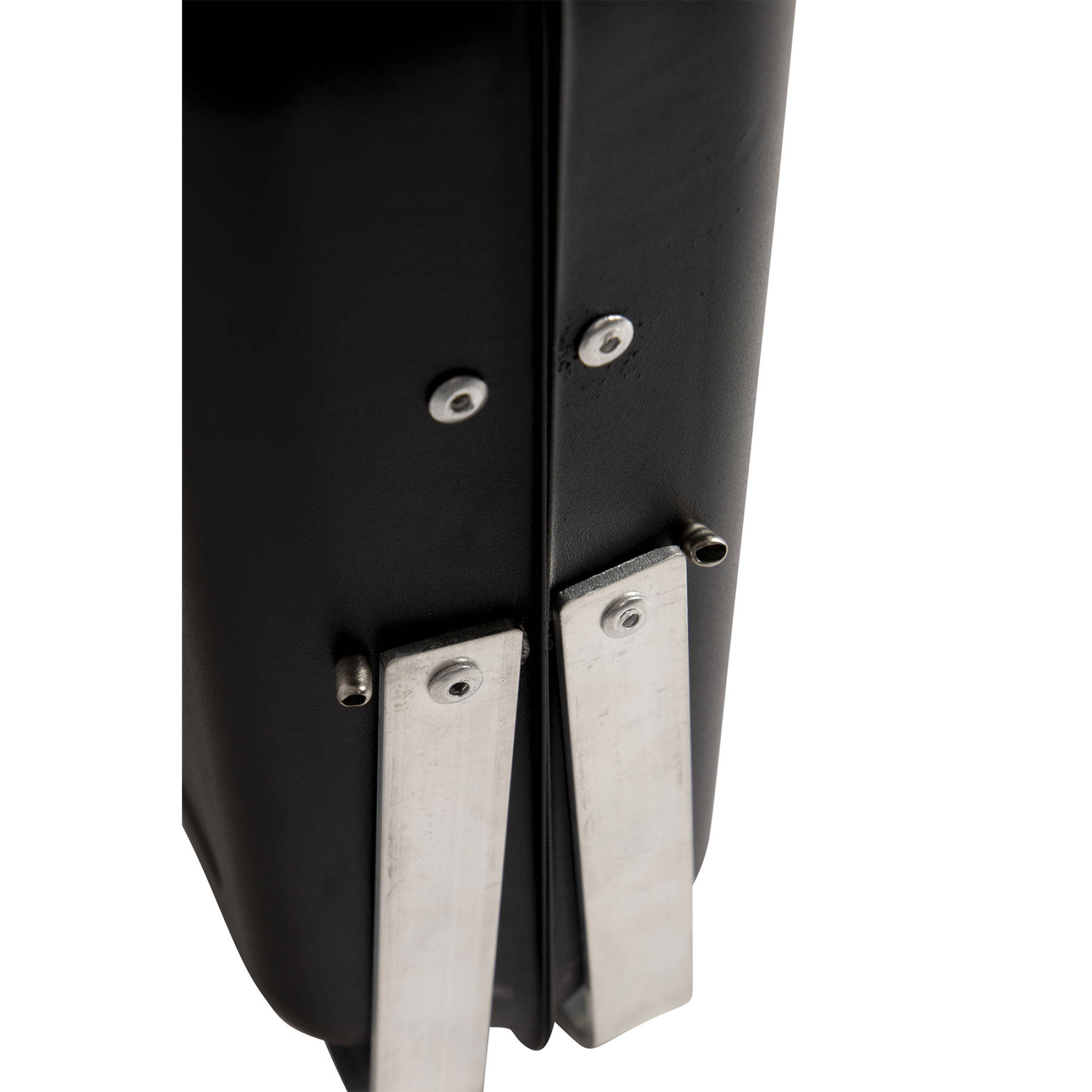 Гриль вугільний Bo-Camp Irvin Black/Silver (8108380) - Robinzon.ua