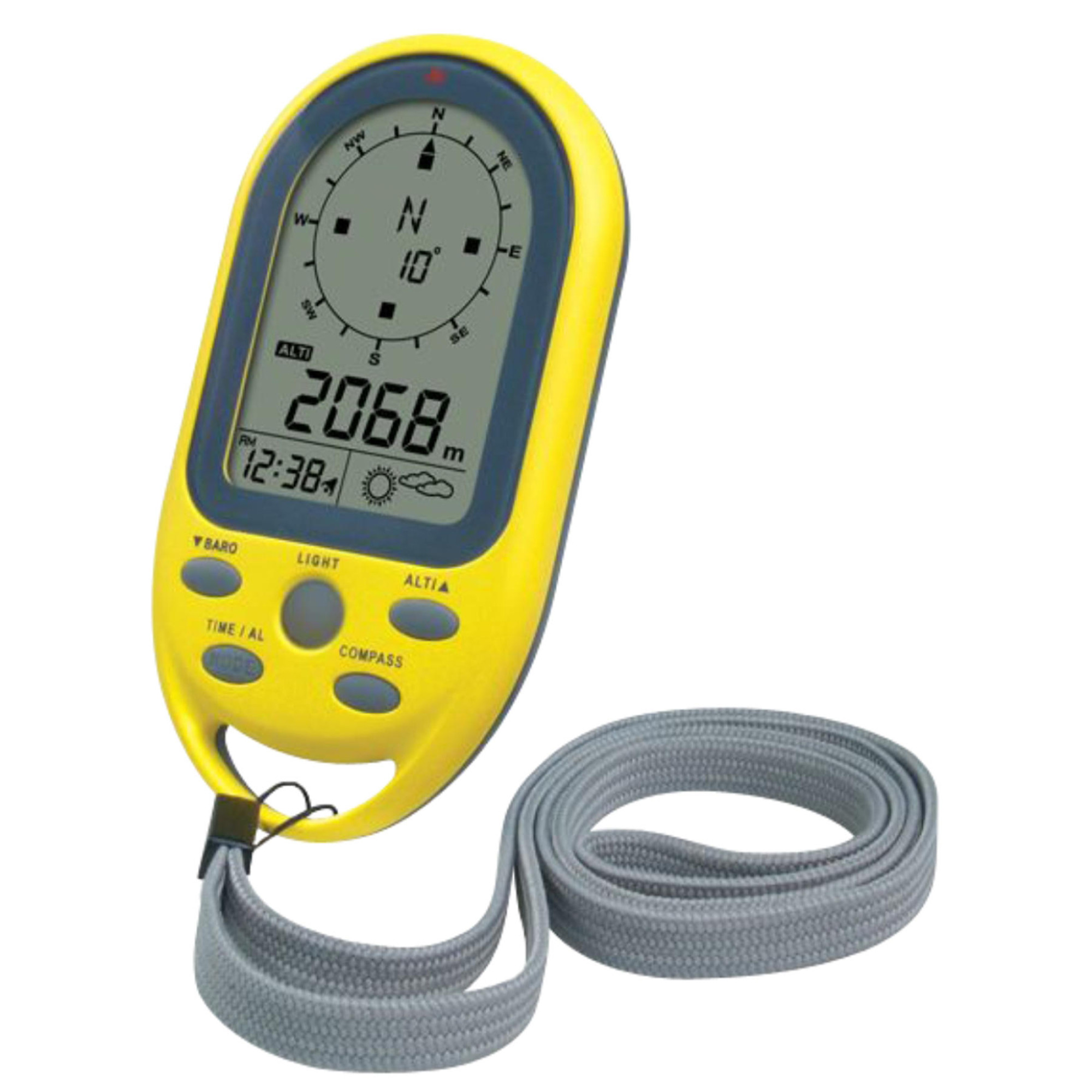 Компас Technoline EA3050 Yellow (EA3050) - 2 - Robinzon.ua