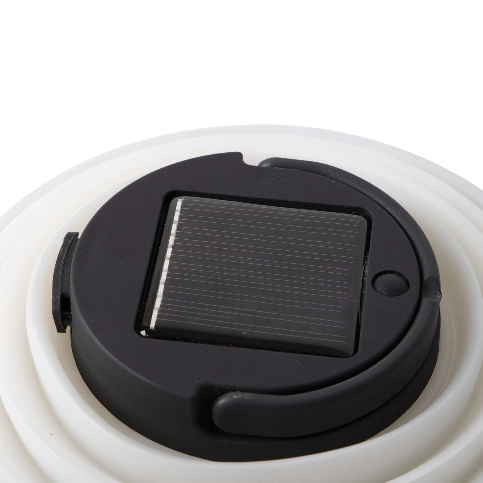 Ліхтар кемпінговий Bo-Camp Seginius Solar Rechargeable 150 Lumen White/Black (5818730) - 3 - Robinzon.ua