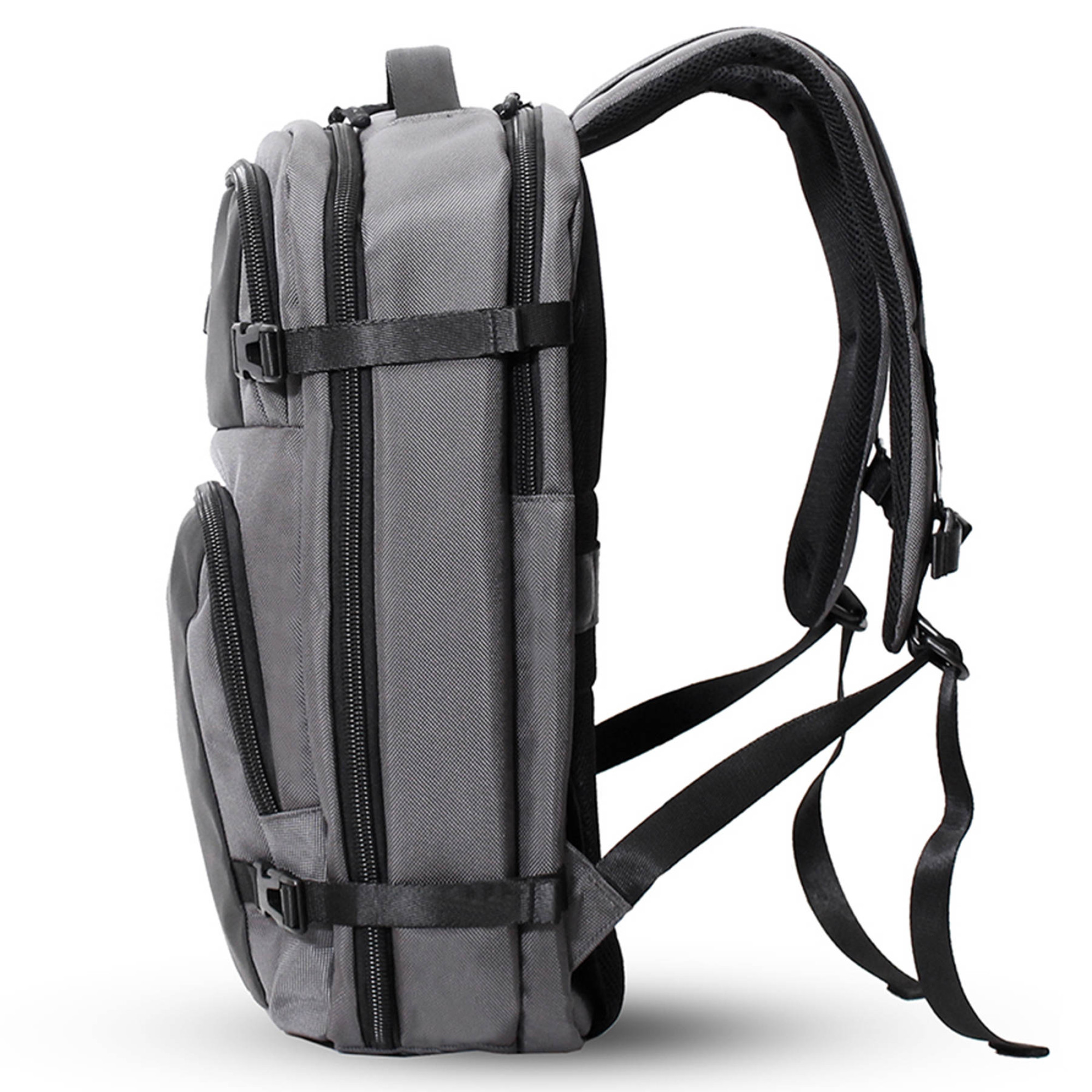 Сумка-рюкзак Swissbrand Houston 21 Grey (SWB_BL21HOU603U) - Robinzon.ua