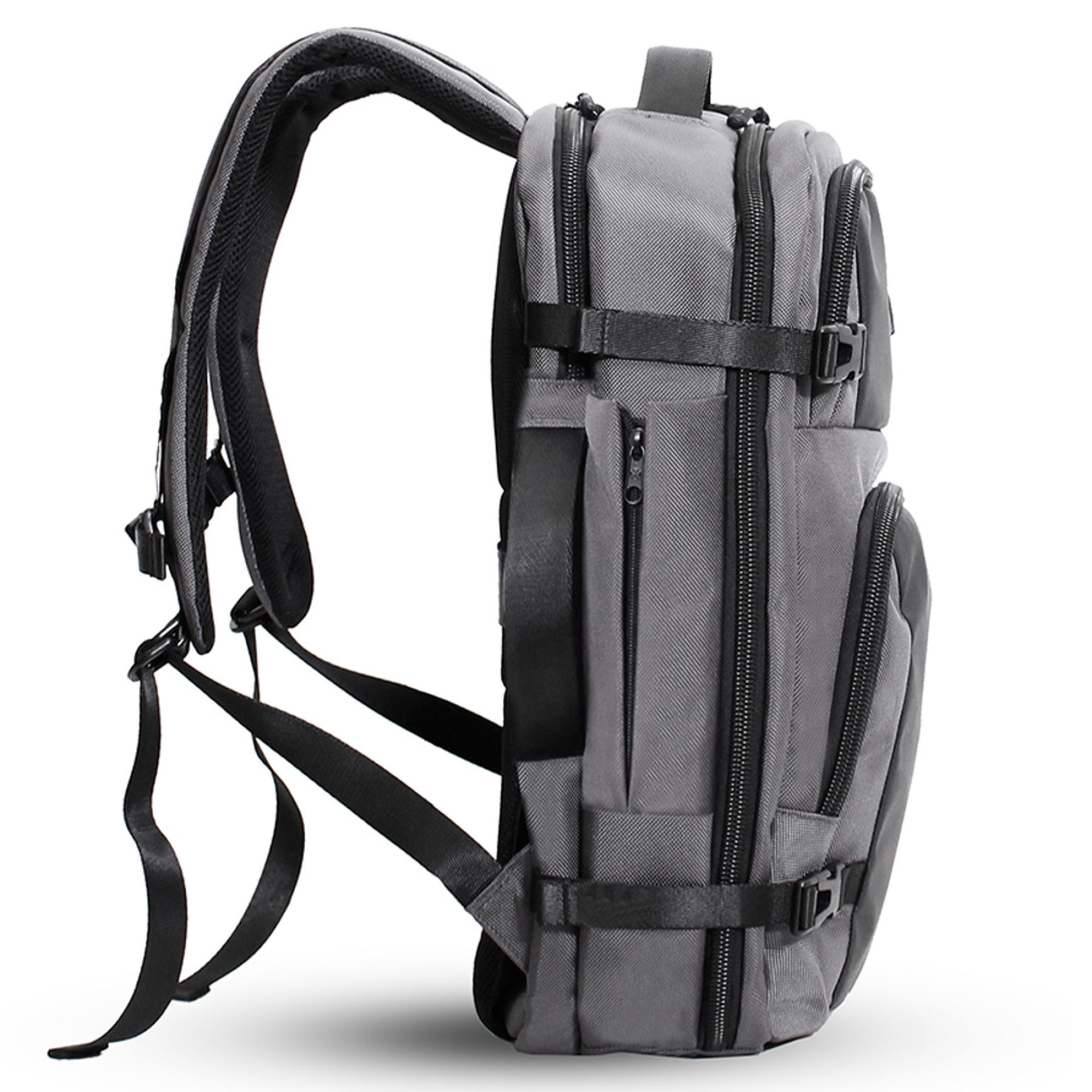 Сумка-рюкзак Swissbrand Houston 21 Grey (SWB_BL21HOU603U) - 4 - Robinzon.ua