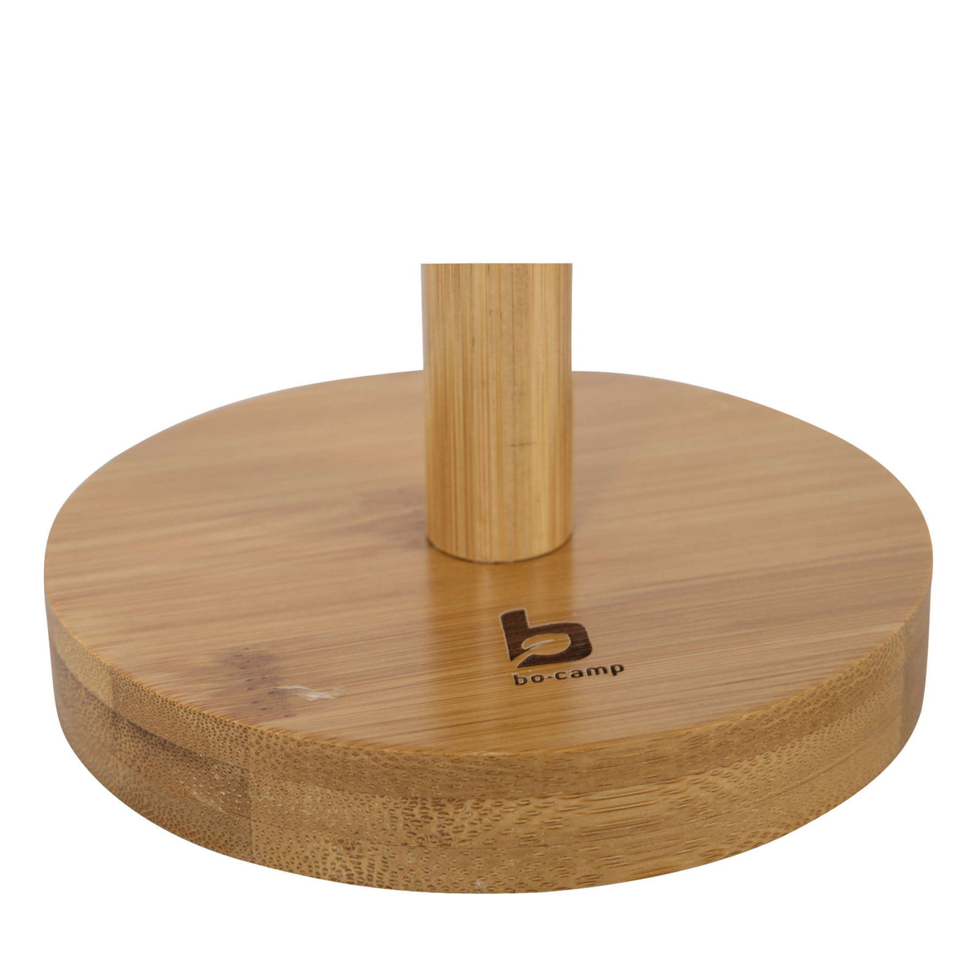 Ліхтар кемпінговий Bo-Camp Cambridge Rechargeable 200 Lumen Bamboo/White (5818792) - 2 - Robinzon.ua