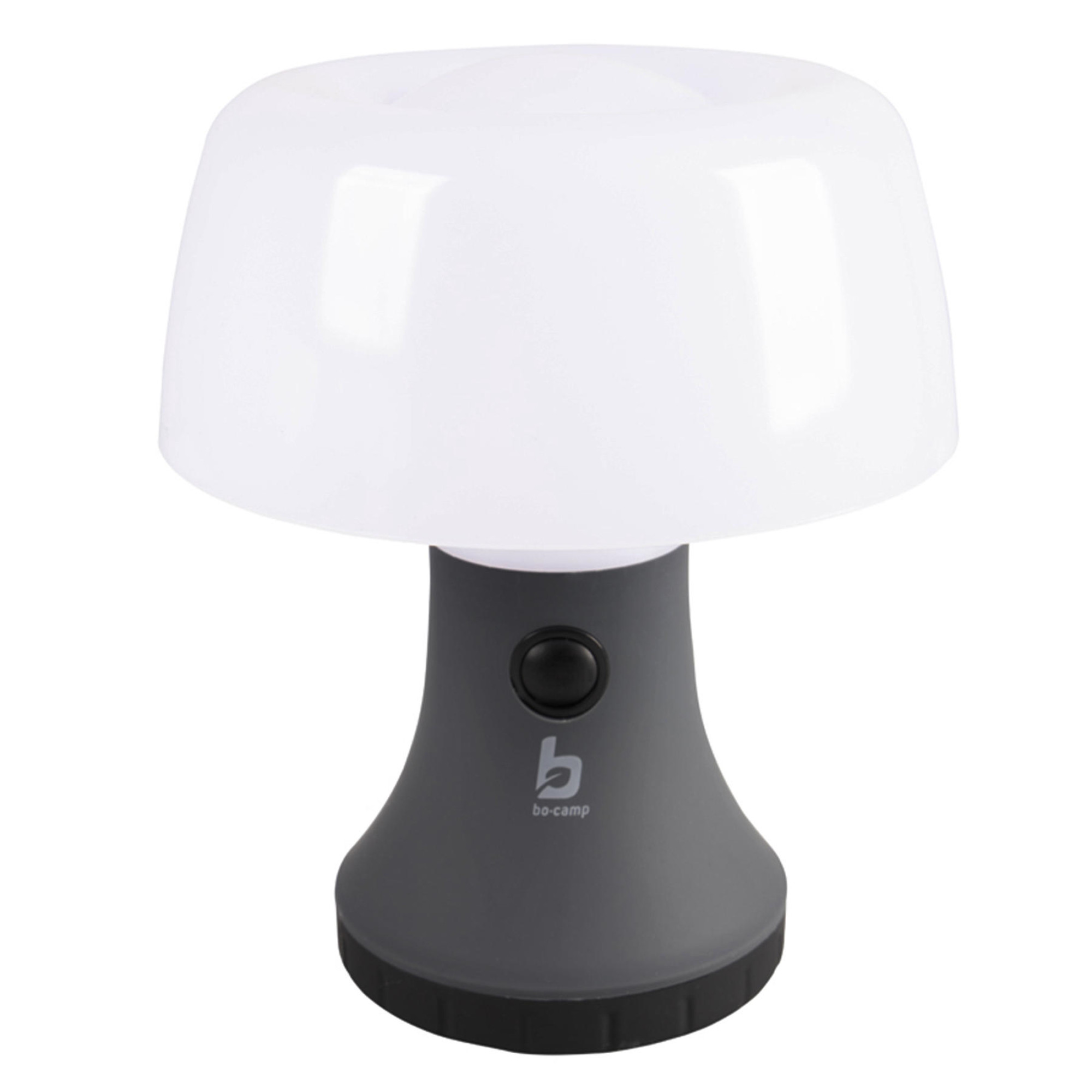 Ліхтар кемпінговий Bo-Camp Sirius 70 Lumen Grey/White (5818822) - 1 - Robinzon.ua