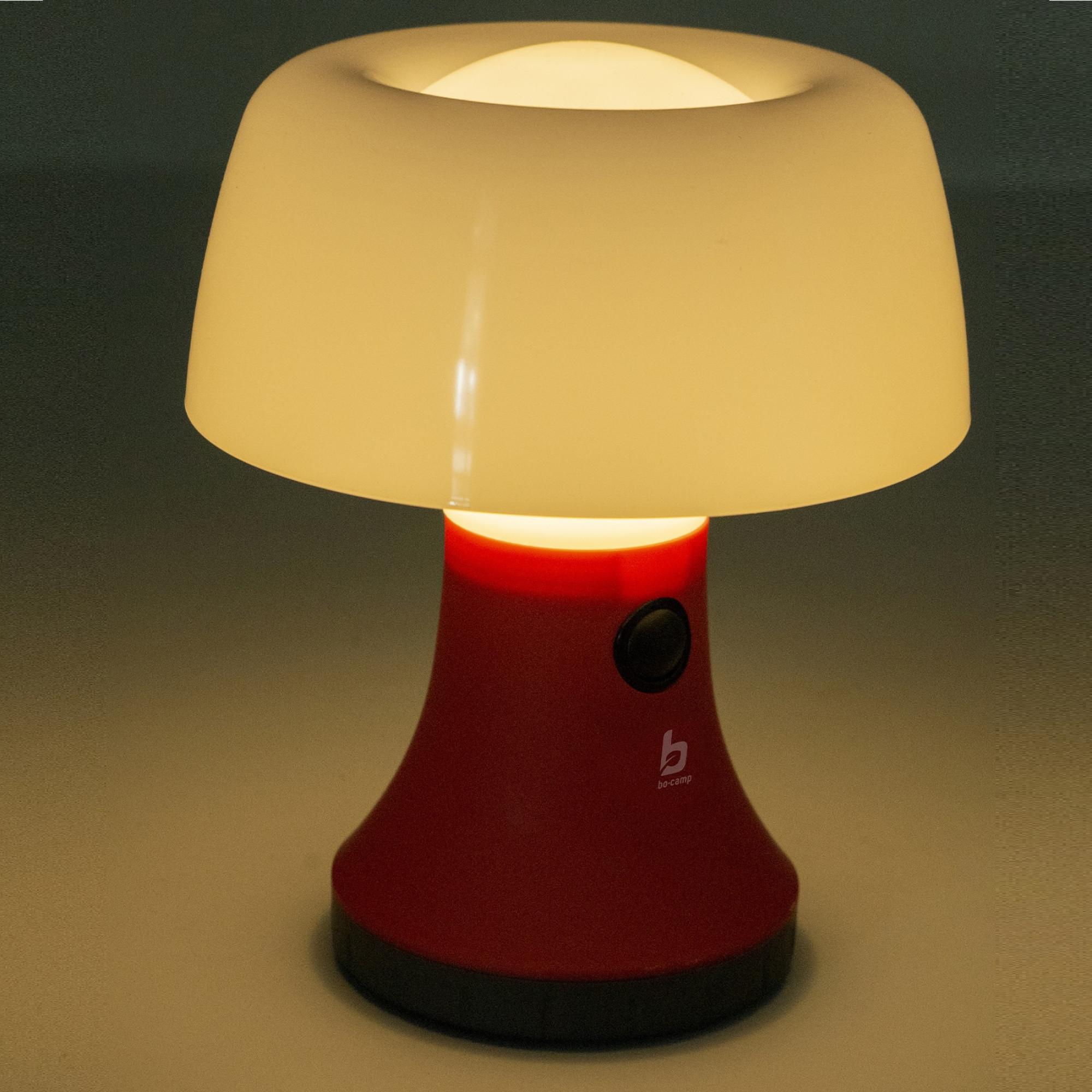 Ліхтар кемпінговий Bo-Camp Sirius 70 Lumen Red/White (5818900) - 2 - Robinzon.ua