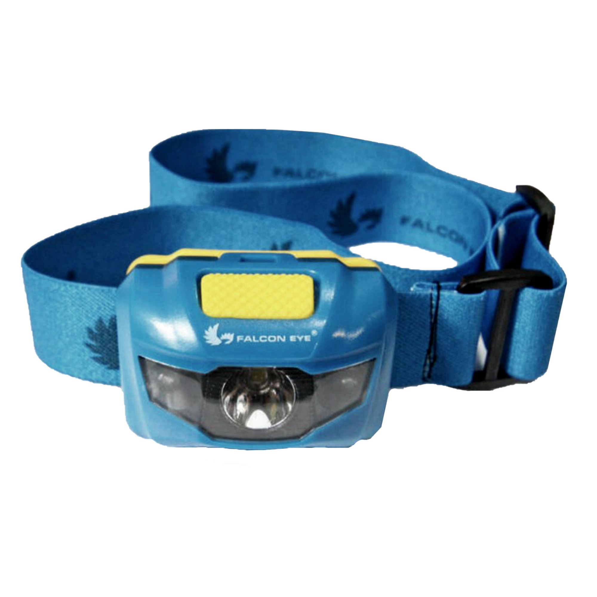 Ліхтар налобний Falcon Eye (110 Lm) Cool White/Red (FHL0011) - 2 - Robinzon.ua