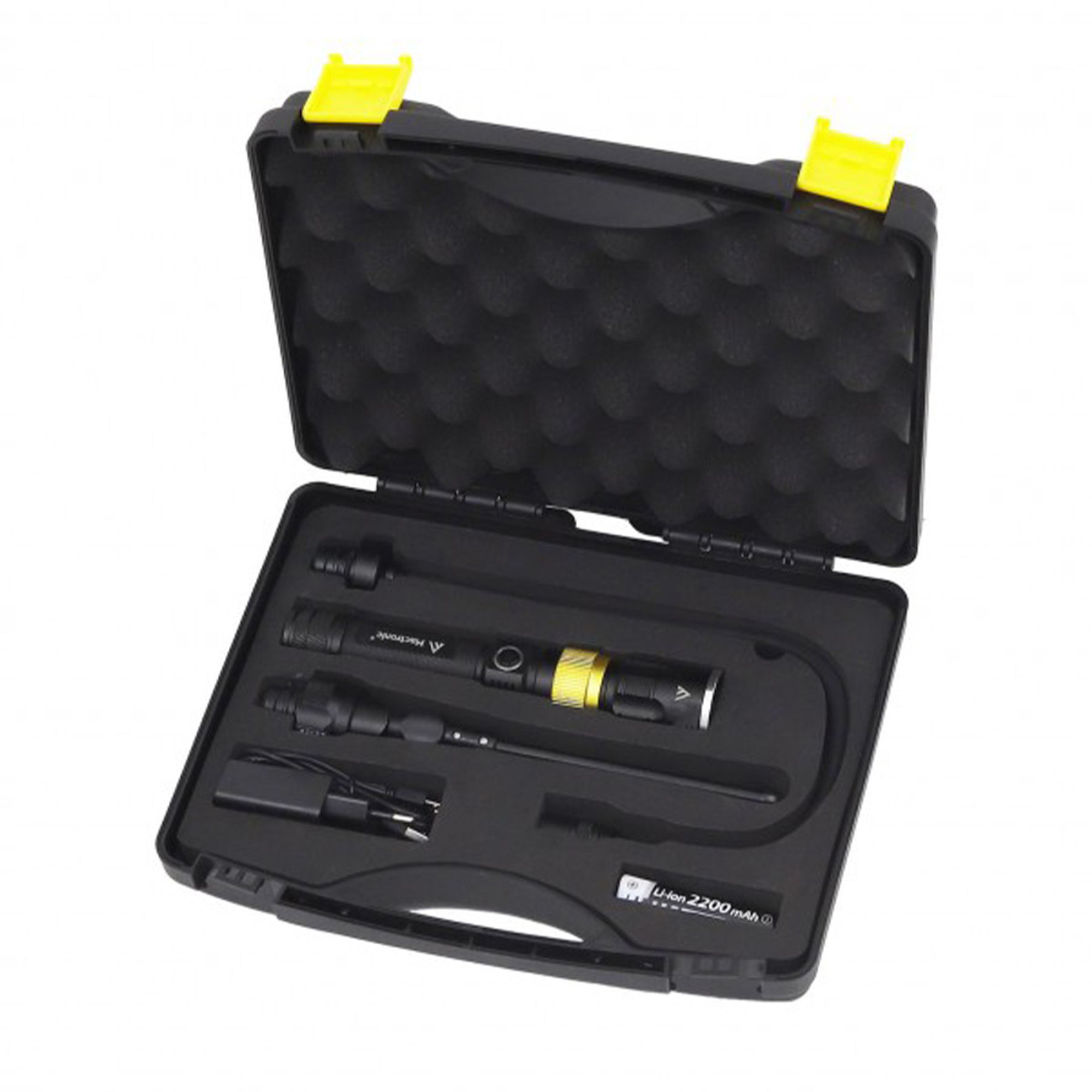 Ліхтар професійний Mactronic Beemer 4 (350 Lm + UV 390 nm) Ultraviolet Focus USB Recharg (PWL0021) - 1 Ліхтар професійний Mactronic Beemer 4 (350 Lm + UV 390 nm) Ultraviolet Focus USB Recharg (PWL0021) - 1 - Robinzon.ua