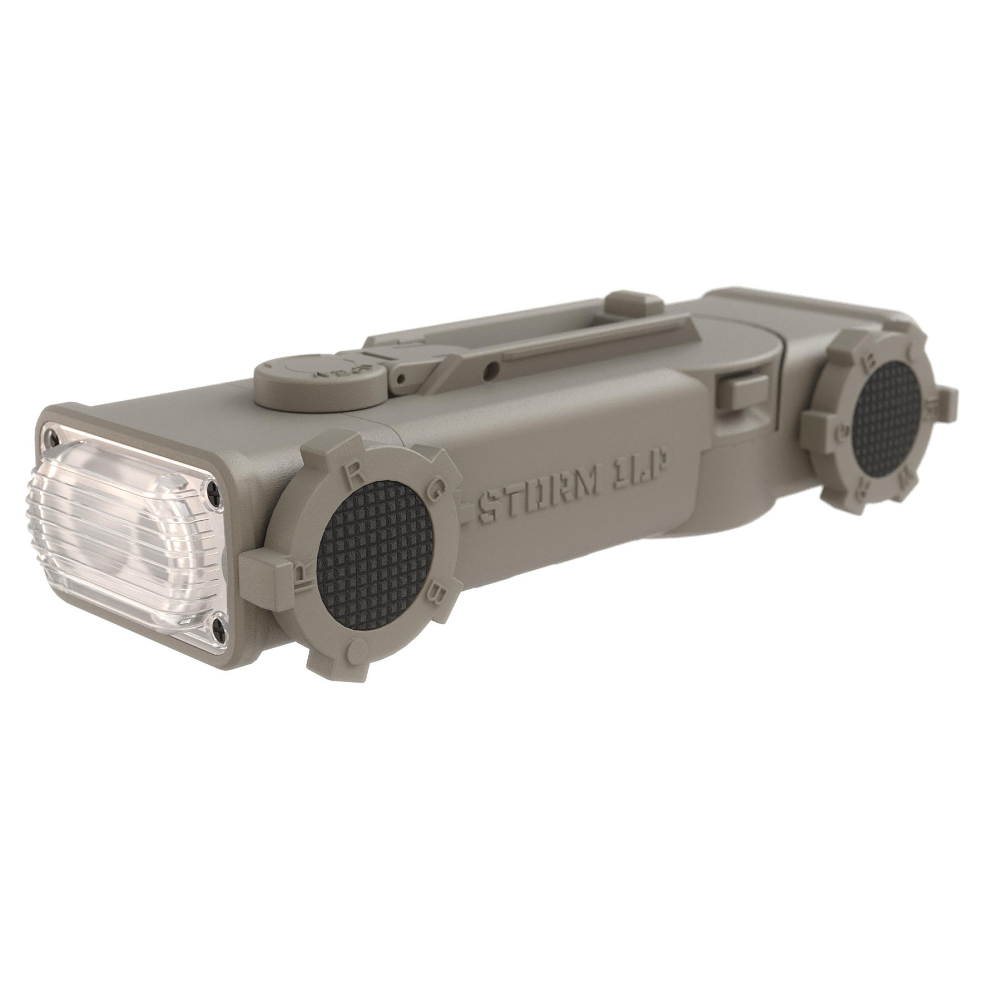 Ліхтар налобний Mactronic Storm 1LP (100 Lm) White/Red/Green/Blue/IR LED (THL0051) - 1 - Robinzon.ua