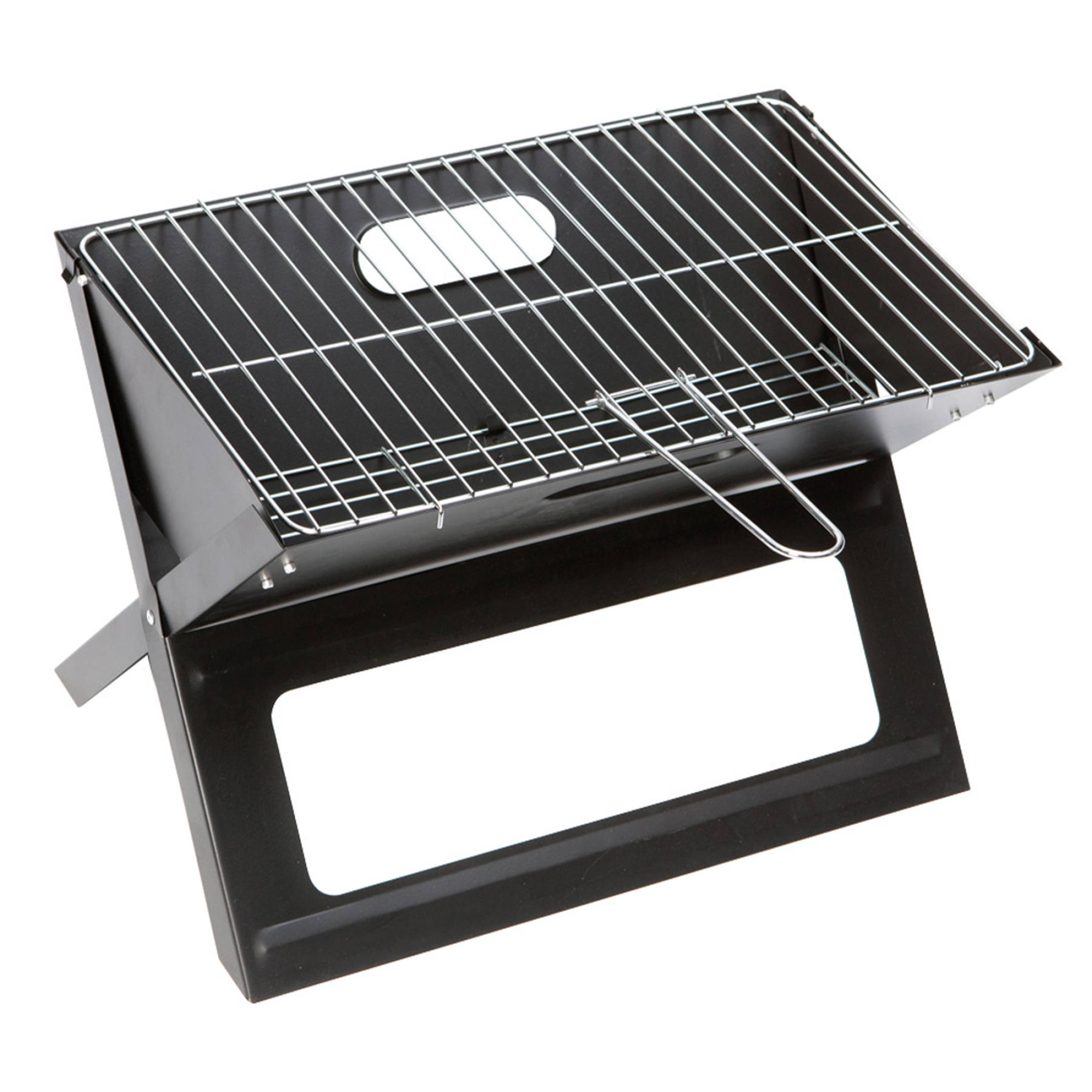 Гриль вугільний Bo-Camp Notebook/Fire Basket Charcoal (8108345) - 1 - Robinzon.ua