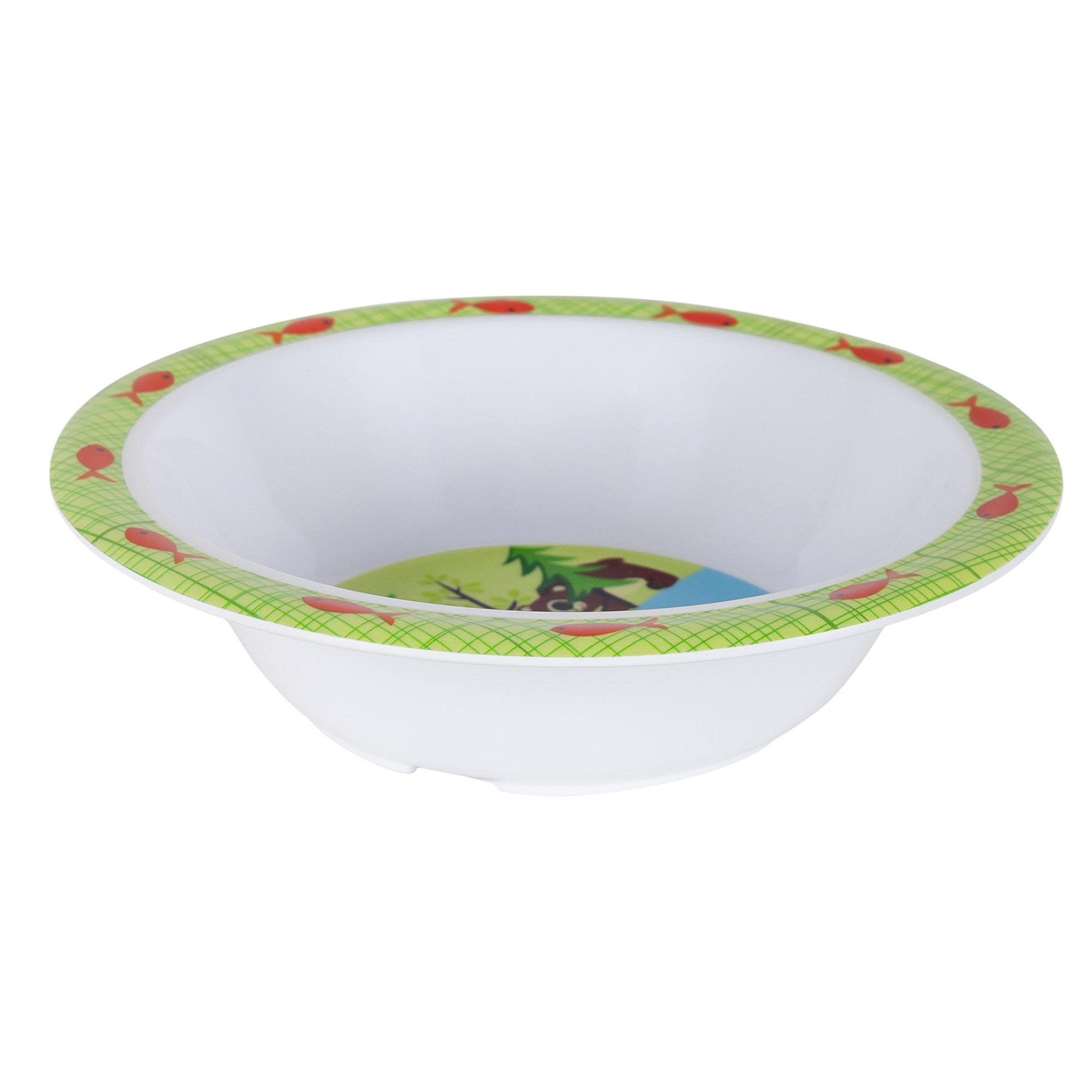 Сервіз столовий Gimex Tableware Kids 3 Pieces 1 Person Adventure (6965570) - 3 - Robinzon.ua