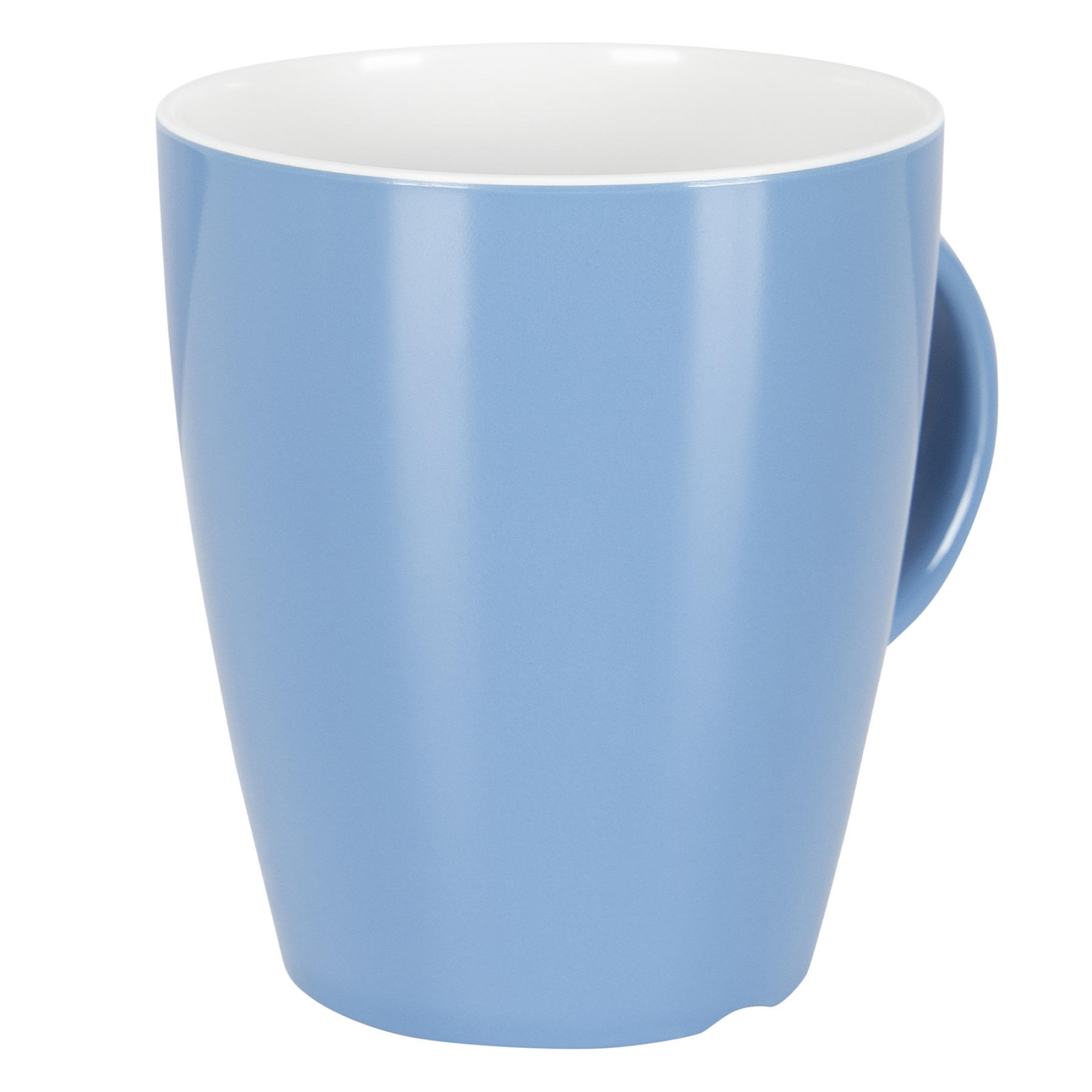 Набор чашек Gimex Mug Colour 4 Pieces 4 Person Sky (6910141) - 1 - Robinzon.ua