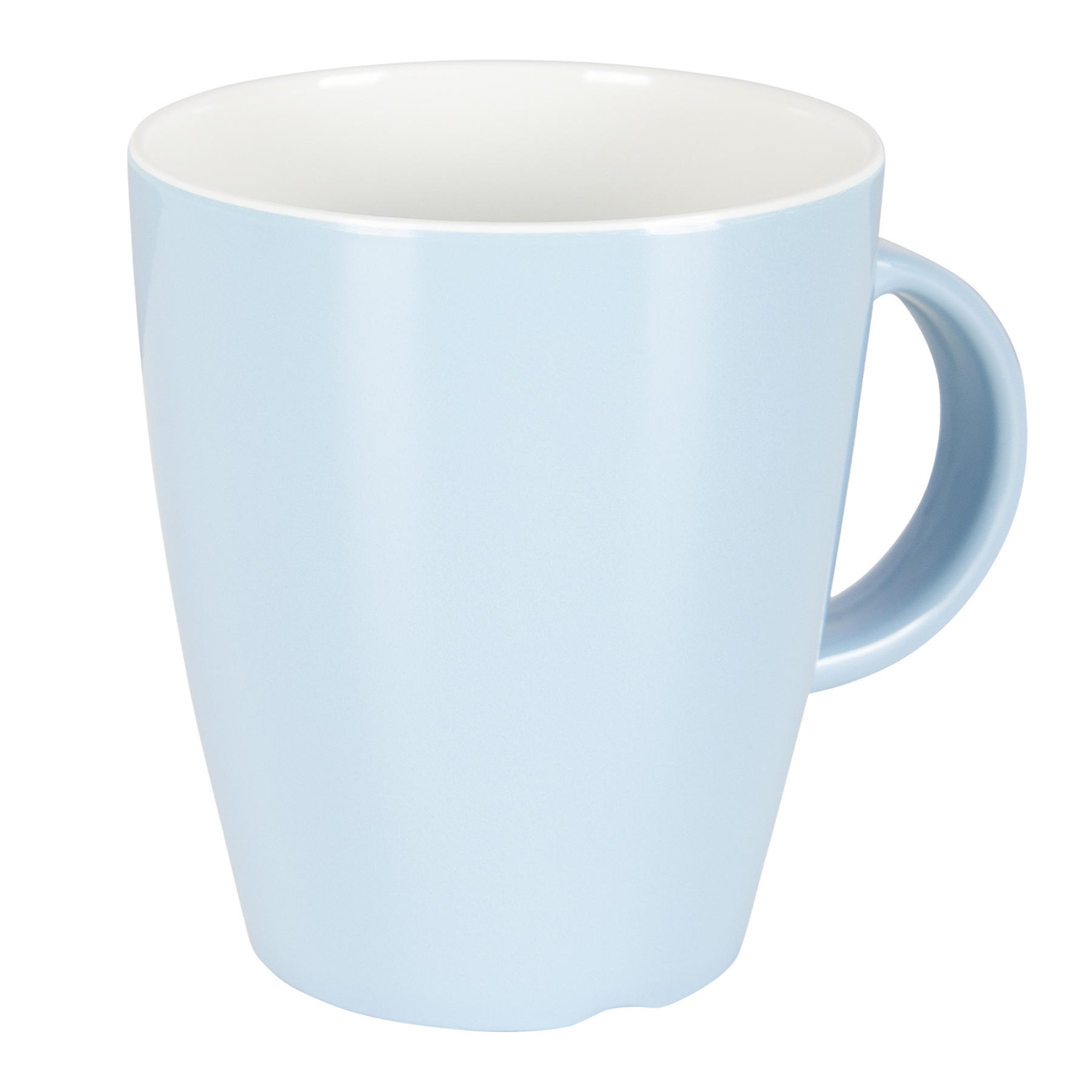 Набор чашек Gimex Mug Colour 4 Pieces 4 Person Sky (6910141) - 2 - Robinzon.ua