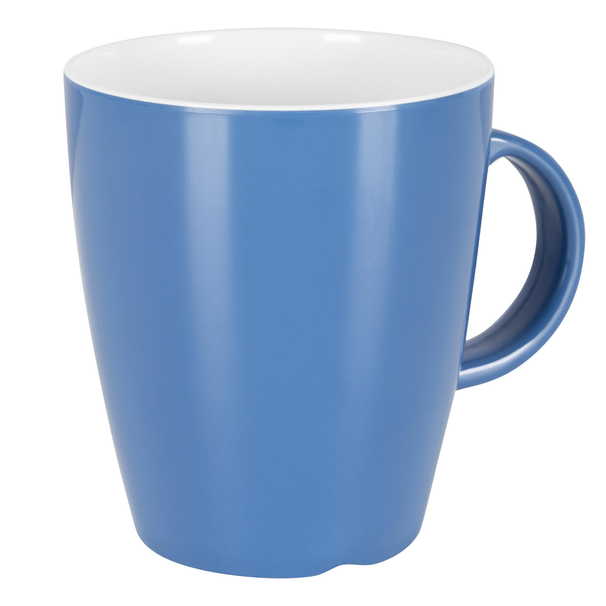 Набір чашок Gimex Mug Colour 4 Pieces 4 Person Sky (6910141) - Robinzon.ua