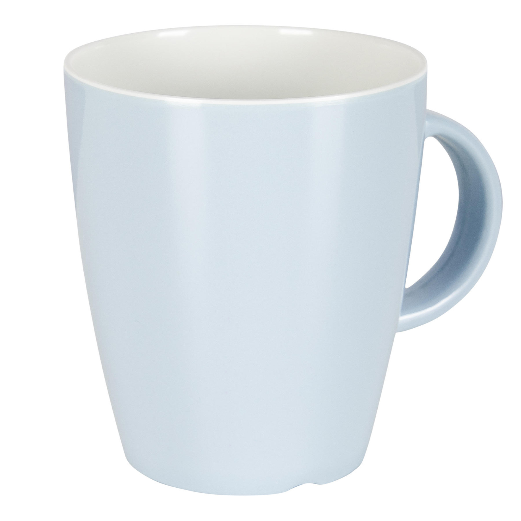 Набор чашек Gimex Mug Colour 4 Pieces 4 Person Sky (6910141) - 4 - Robinzon.ua