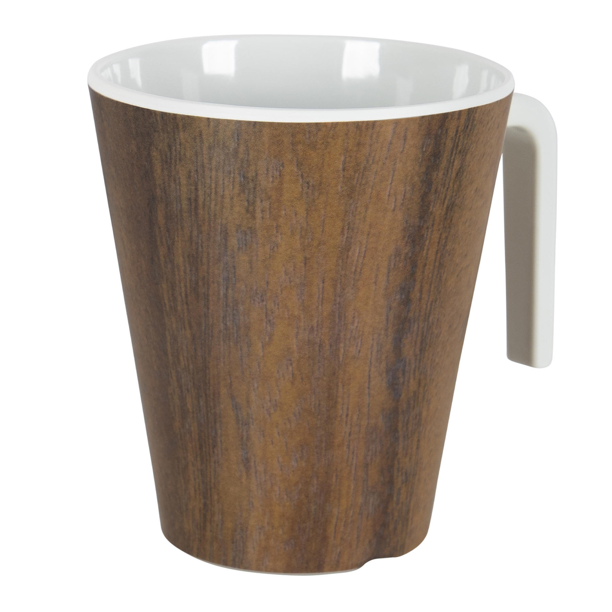 Сервіз столовий Gimex Tableware Nature 16 Pieces 4 Person Wood (6913100) - 4 - Robinzon.ua