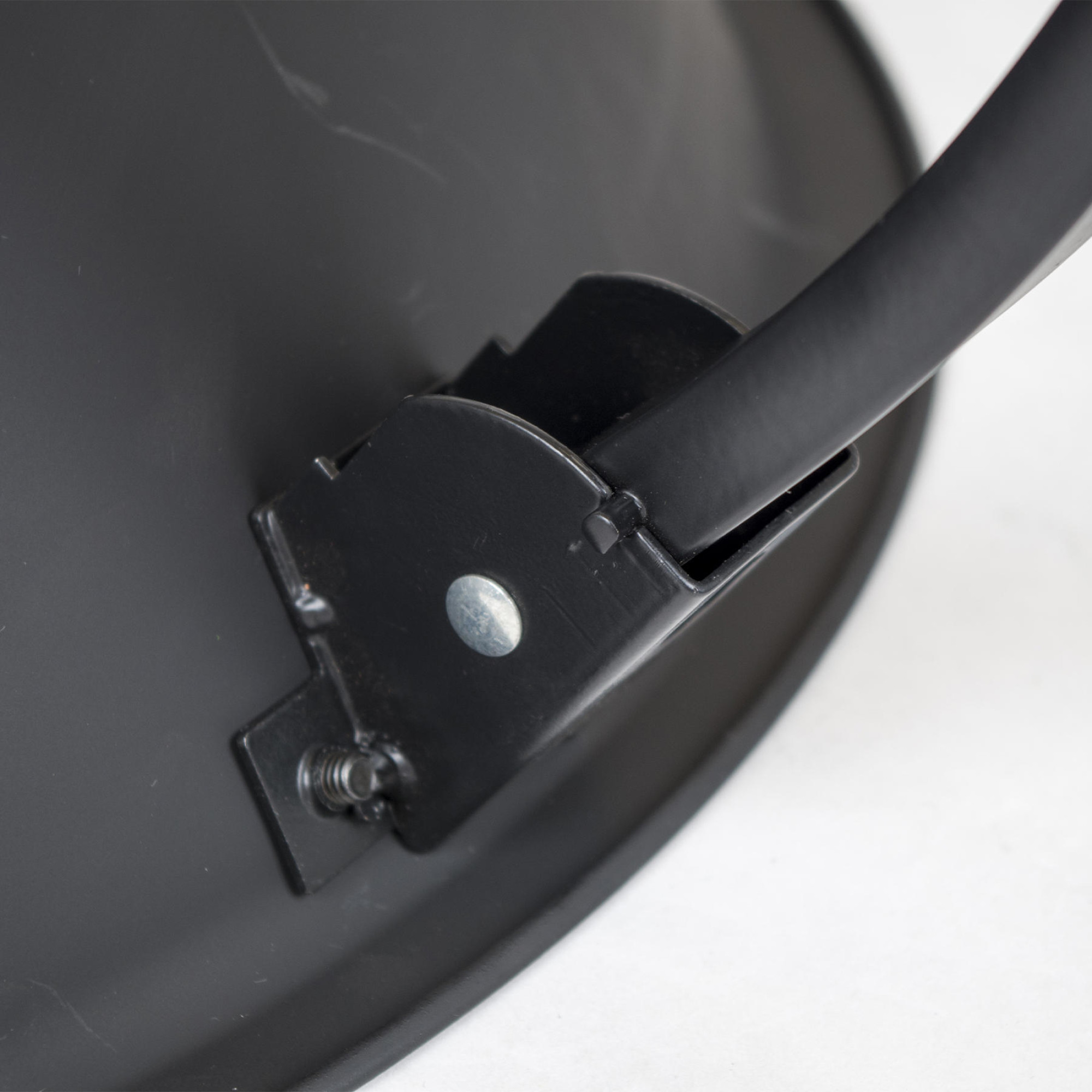 Гриль вугільний Bo-Camp Firebowl Harrow Black (8108500) - Robinzon.ua