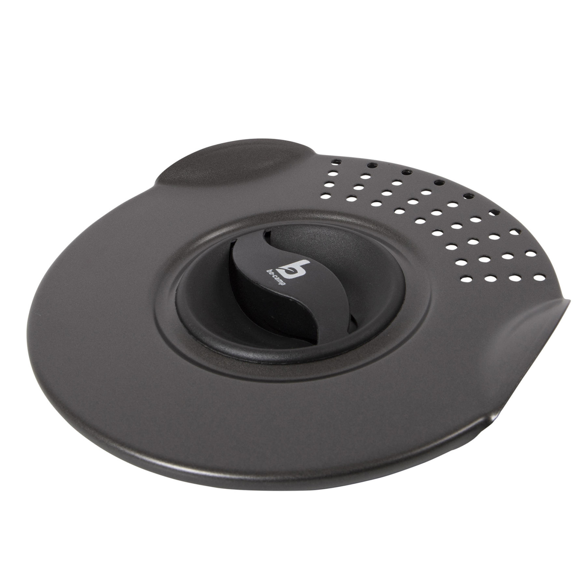 Набір посуду Bo-Camp Trekking 5 Pieces Anthracite (2300351) - Robinzon.ua