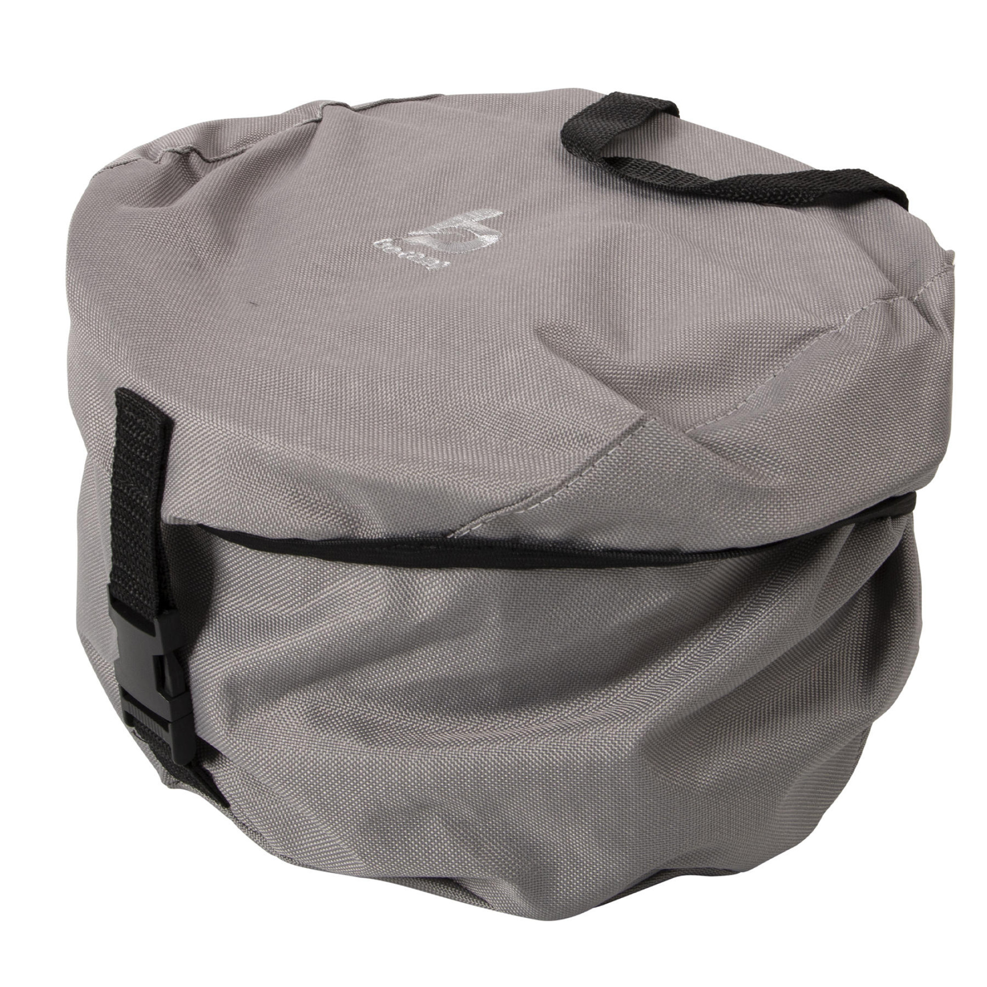 Набор посуды Bo-Camp Trekking 5 Pieces Anthracite (2300351) - 4 - Robinzon.ua
