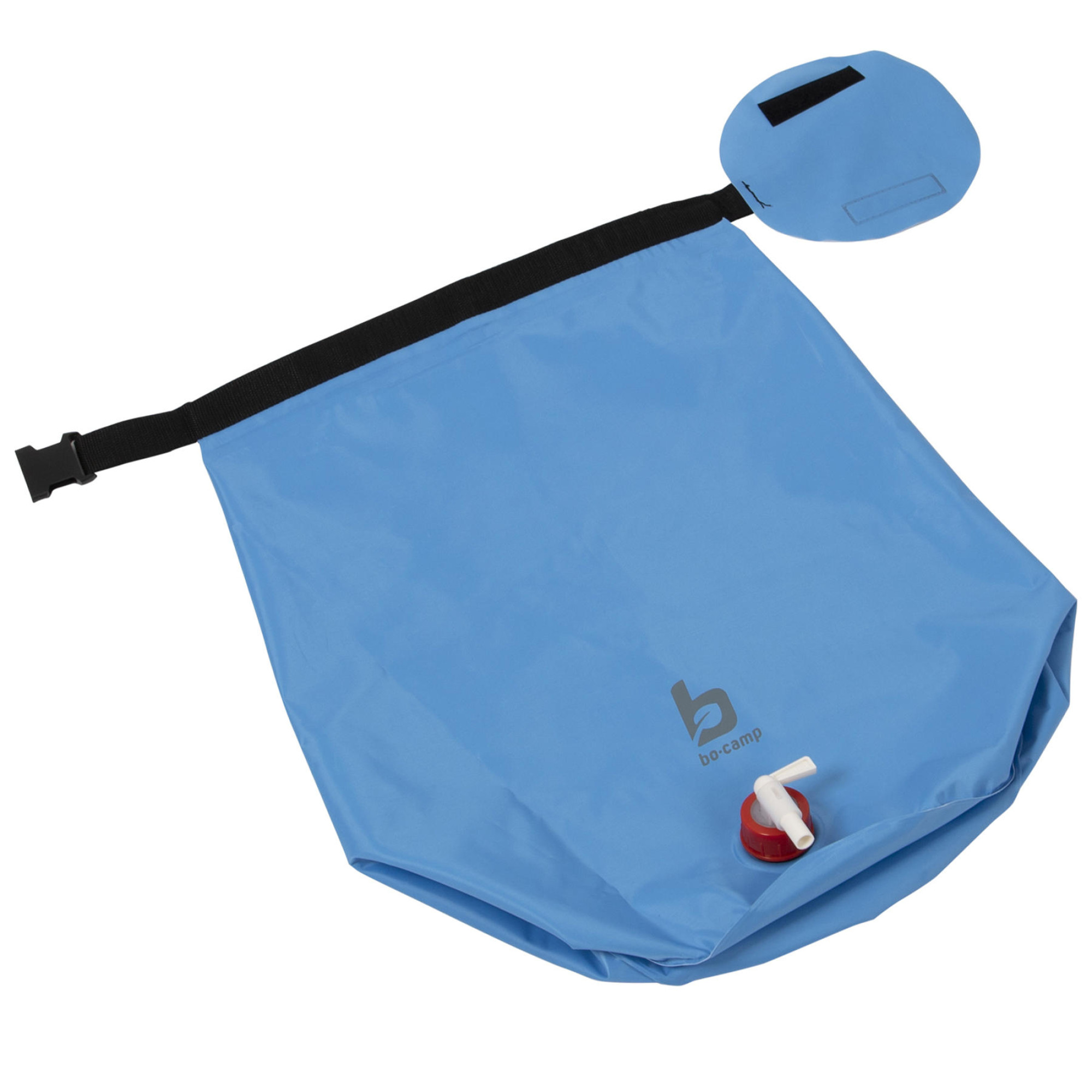 Каністра складана Bo-Camp Aqua Sac 20L Blue (6681200) - 3 - Robinzon.ua