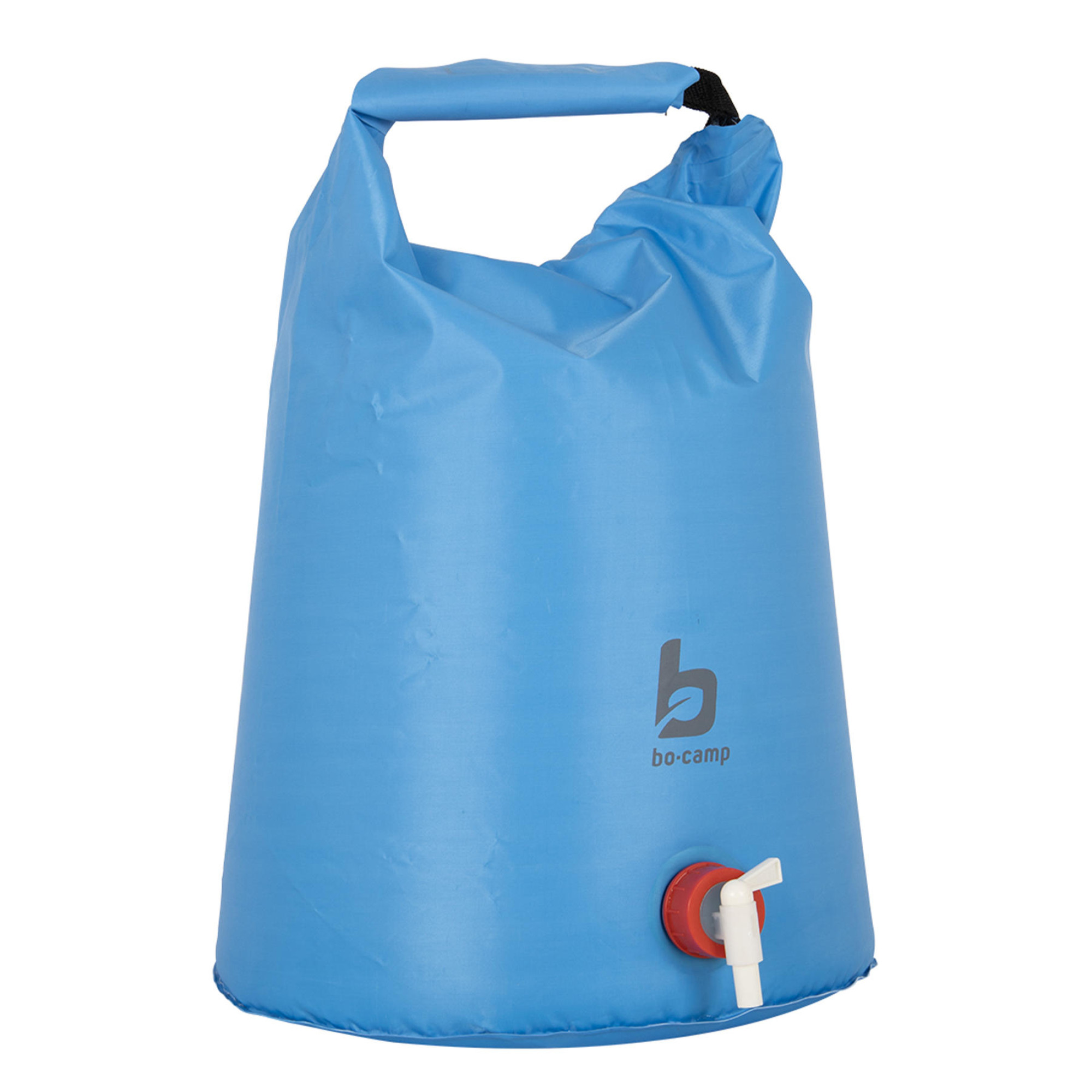 Каністра складана Bo-Camp Aqua Sac 20L Blue (6681200) - 2 - Robinzon.ua