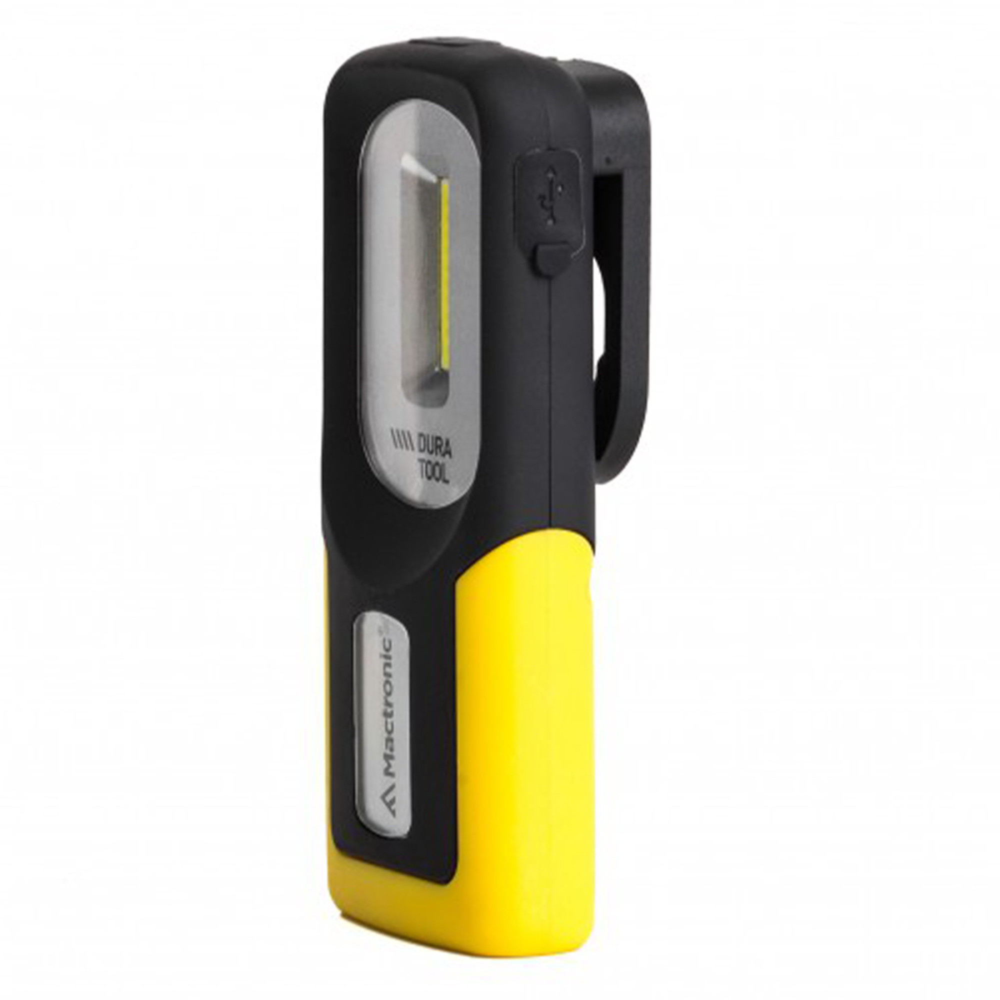 Фонарь профессиональный Mactronic Dura Tool (110 Lm) Cool White/Red LED Magnetic Recharg Type-C (PWL0014) - 5 - Robinzon.ua