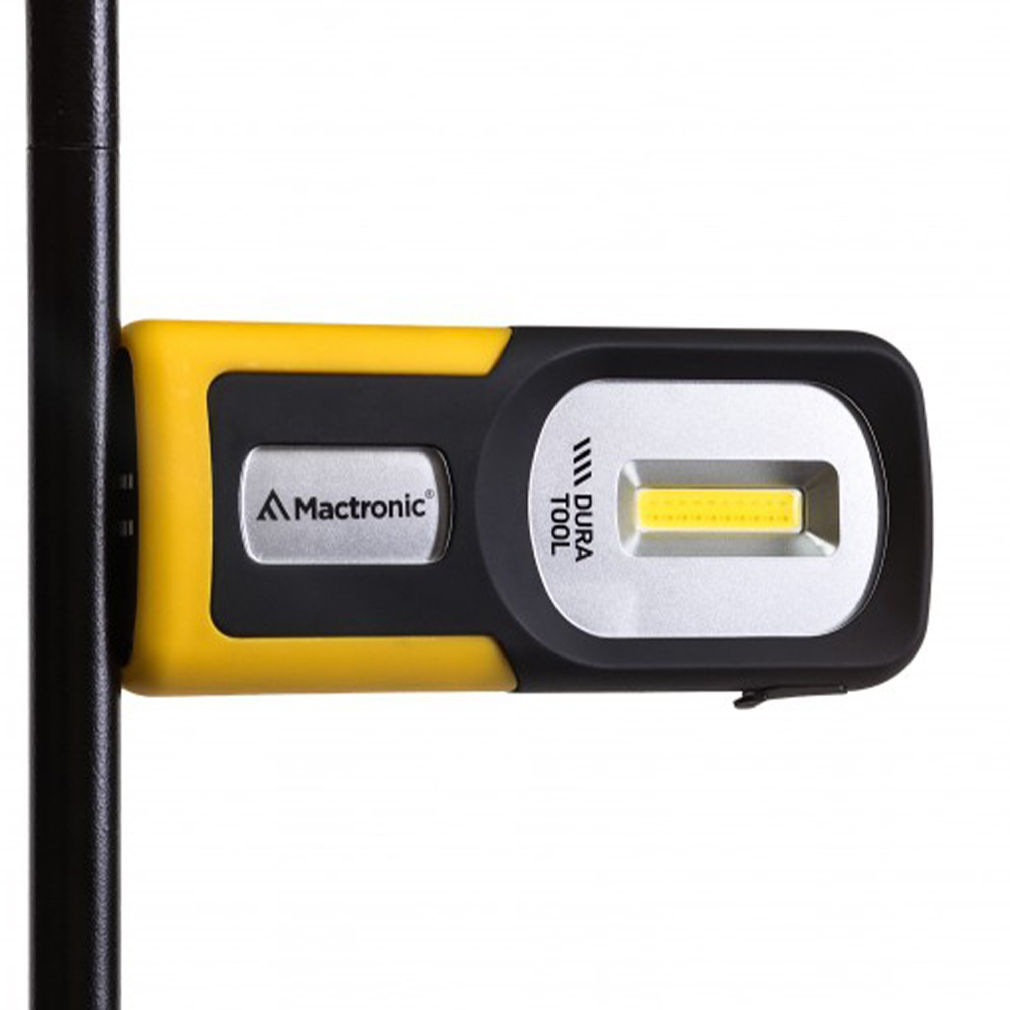 Фонарь профессиональный Mactronic Dura Tool (110 Lm) Cool White/Red LED Magnetic Recharg Type-C (PWL0014) - 6 - Robinzon.ua